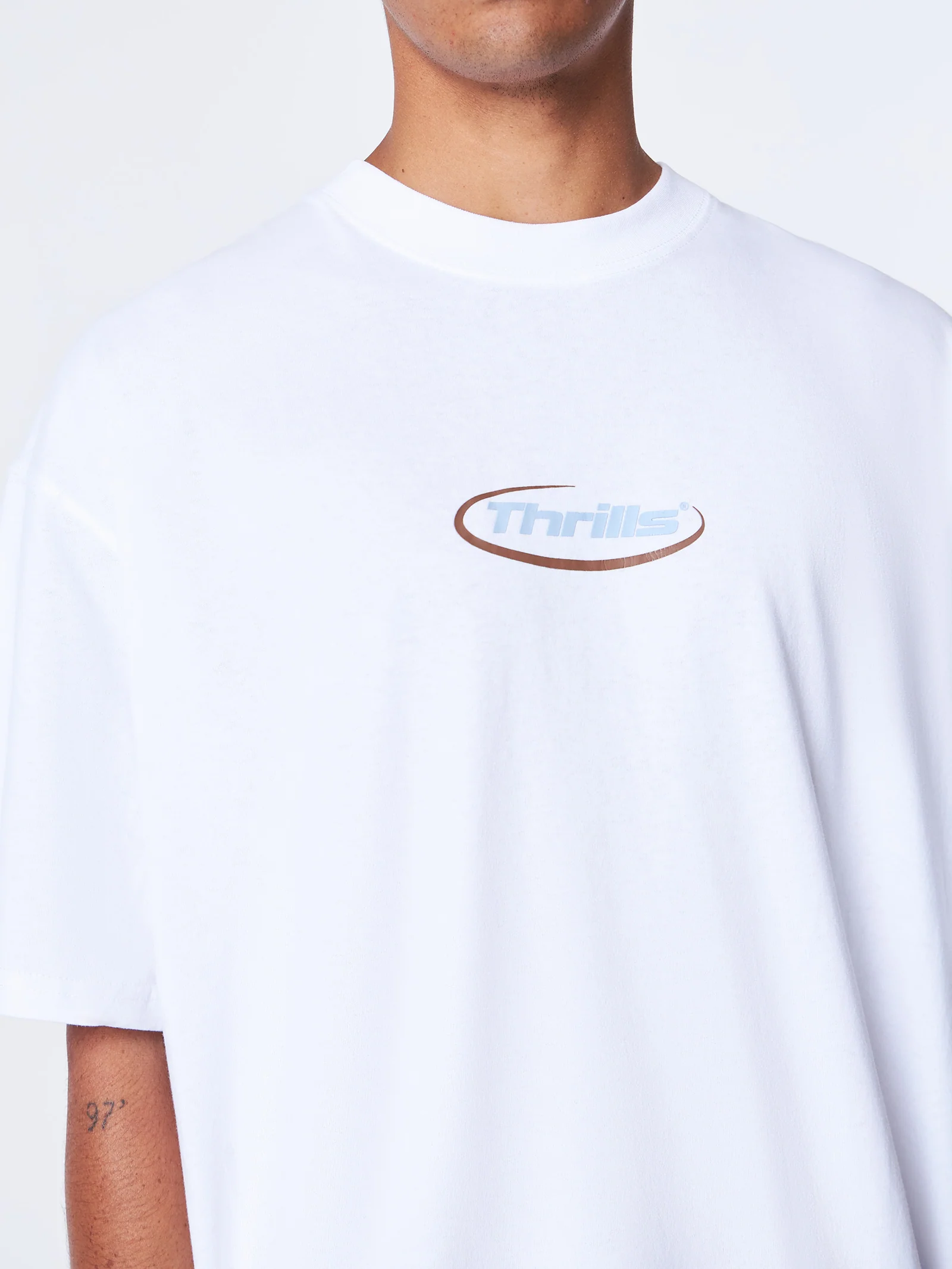 Pharm Box Fit Oversize Tee - Image 3