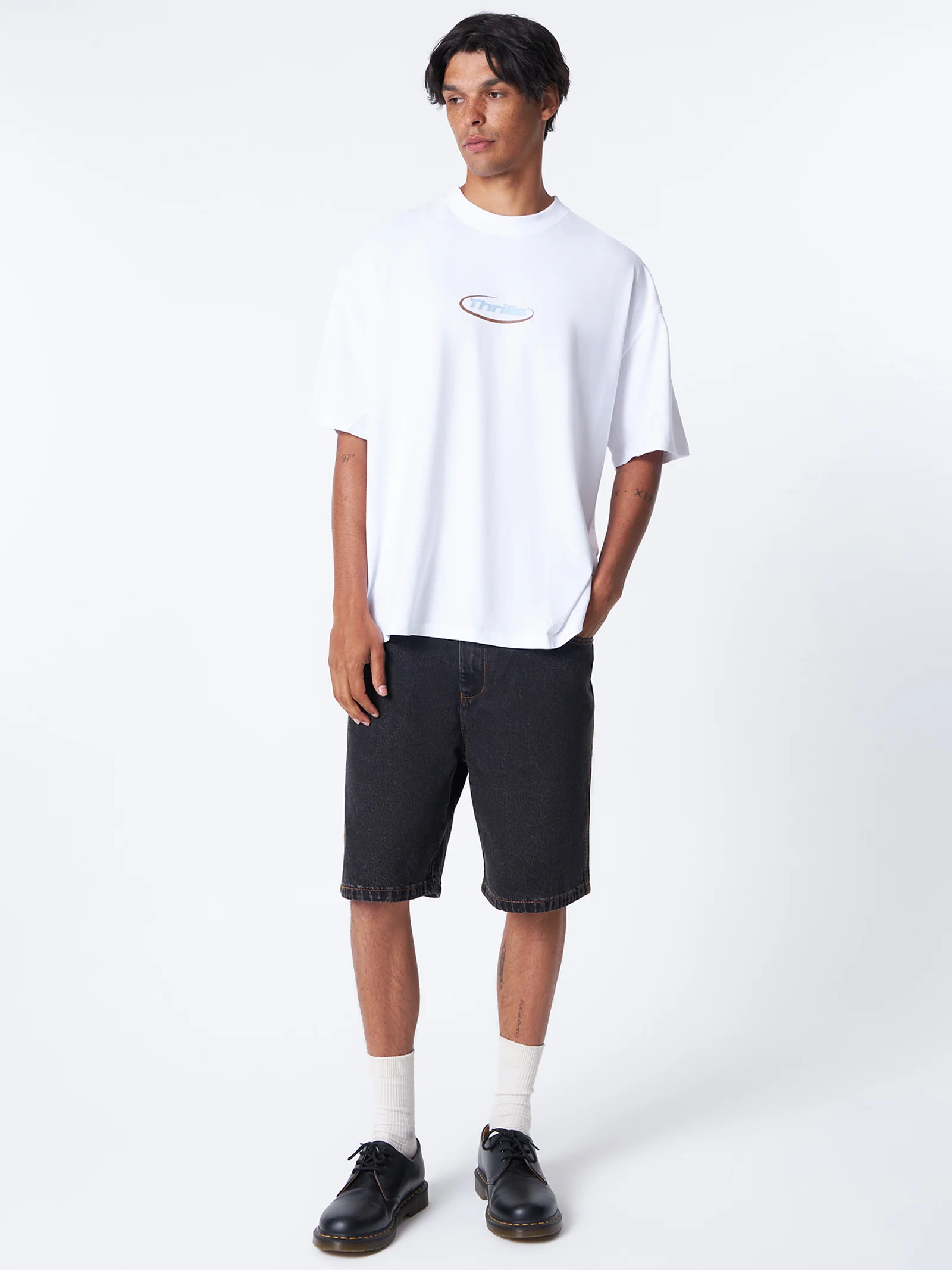 Pharm Box Fit Oversize Tee - Image 4