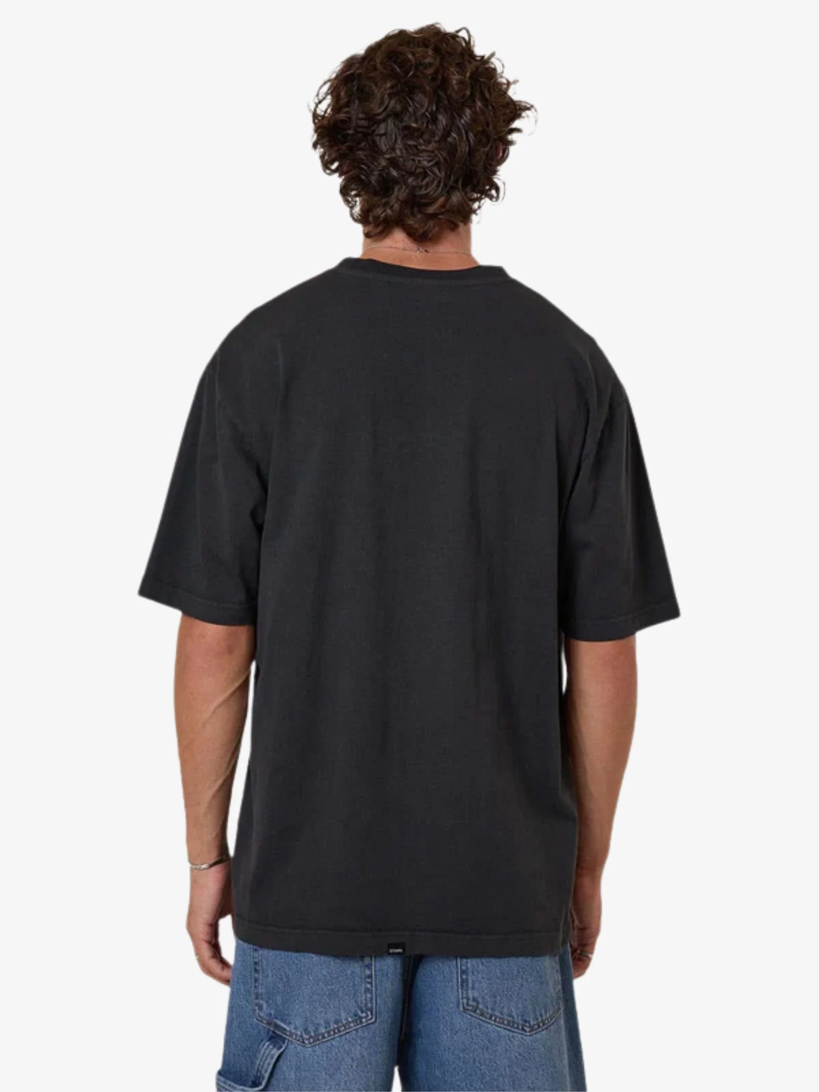 Pit Stop Oversize Fit Tee - Image 3