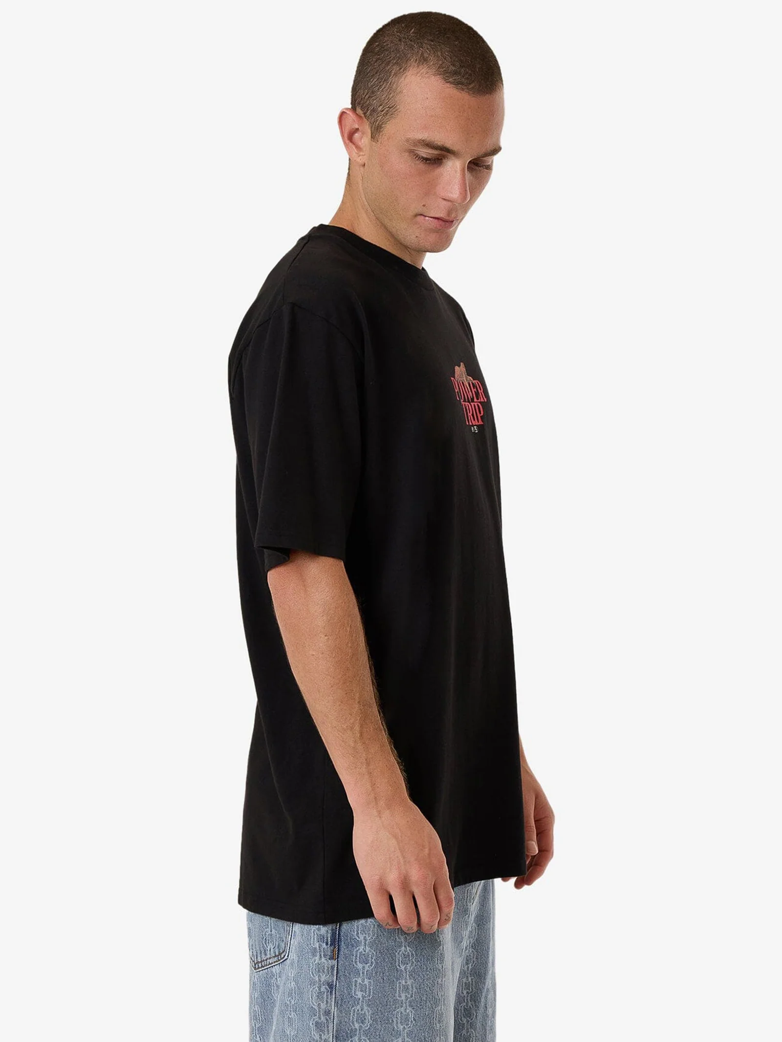 Power Trip Tee - Image 3