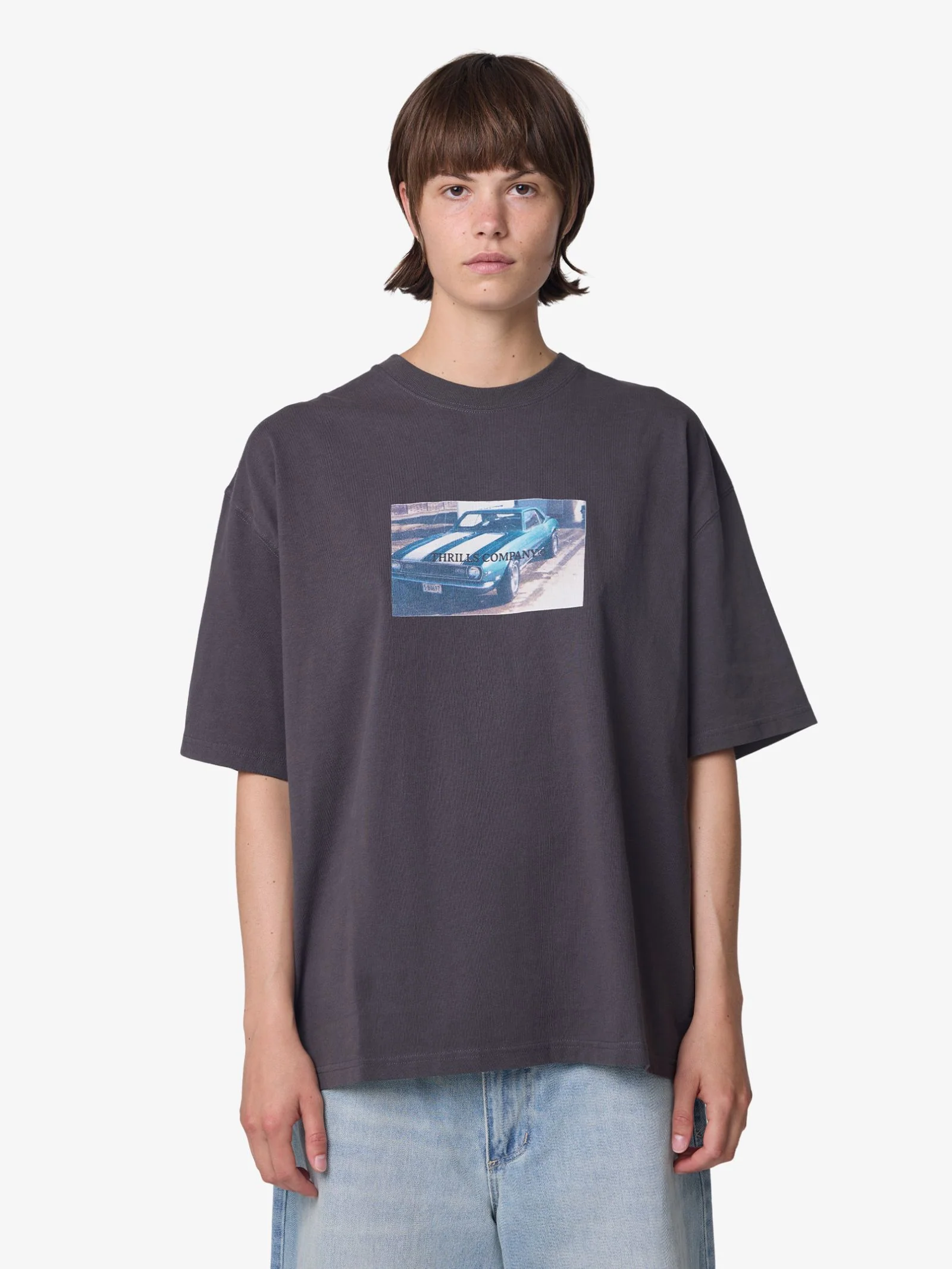 Precision Oversize Tee - Image 2
