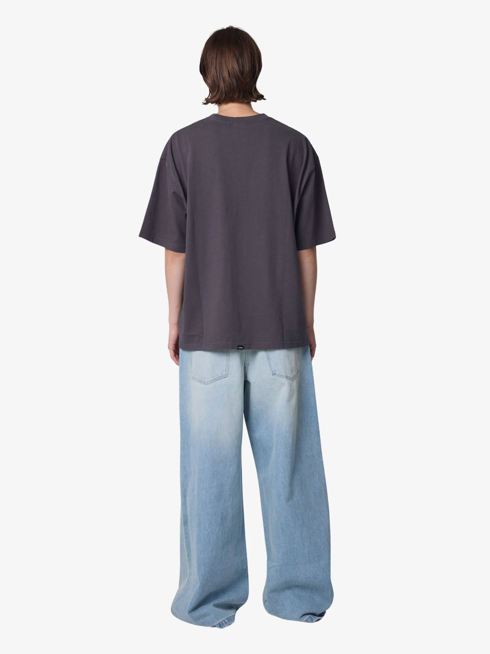 Precision Oversize Tee - Image 3