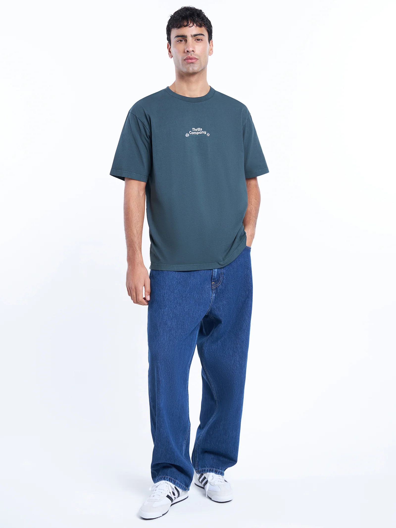 Professional Peace Fit Tee - Image 4