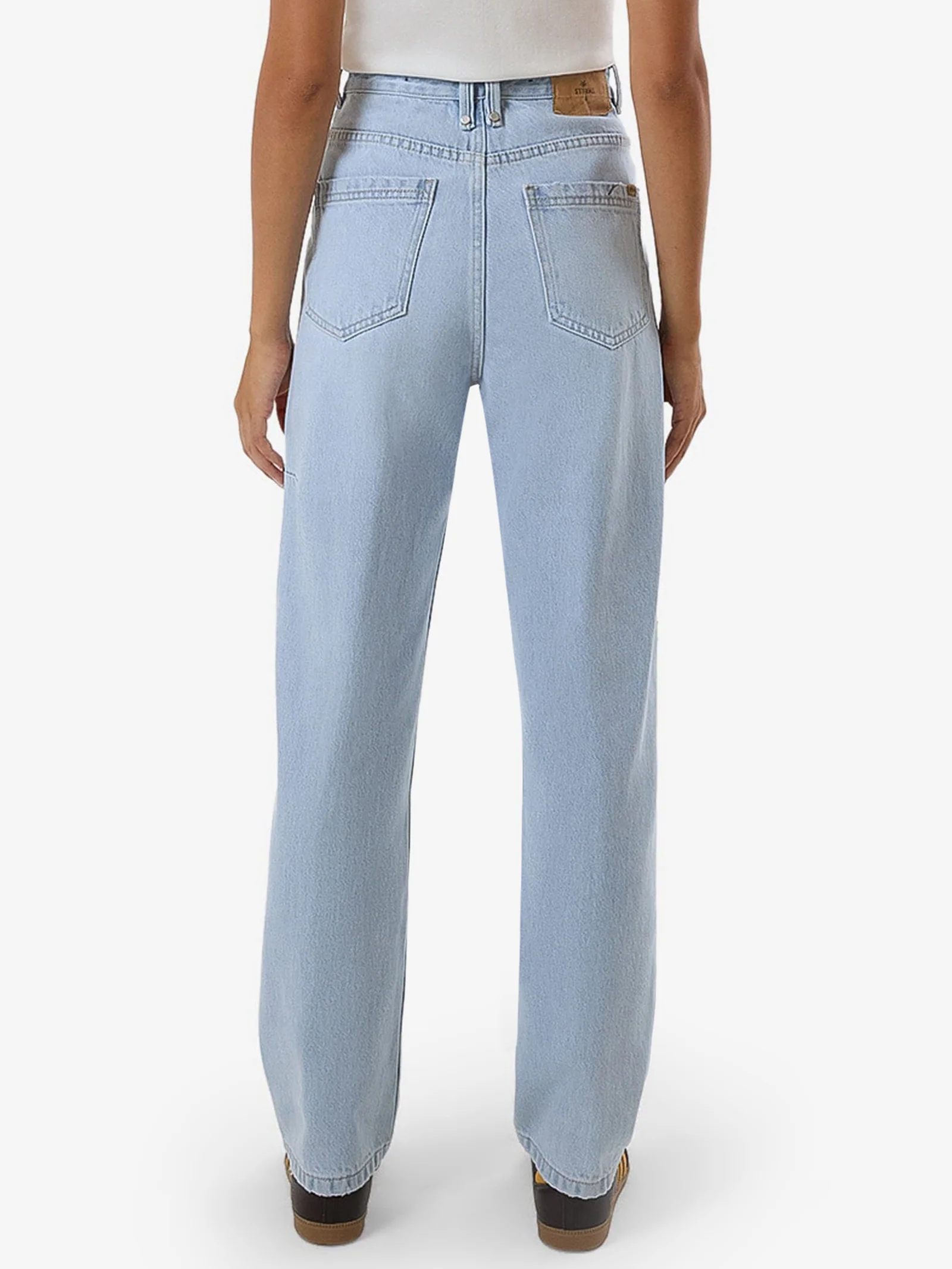 Pulp Jean - Light Ash Blue - Image 2