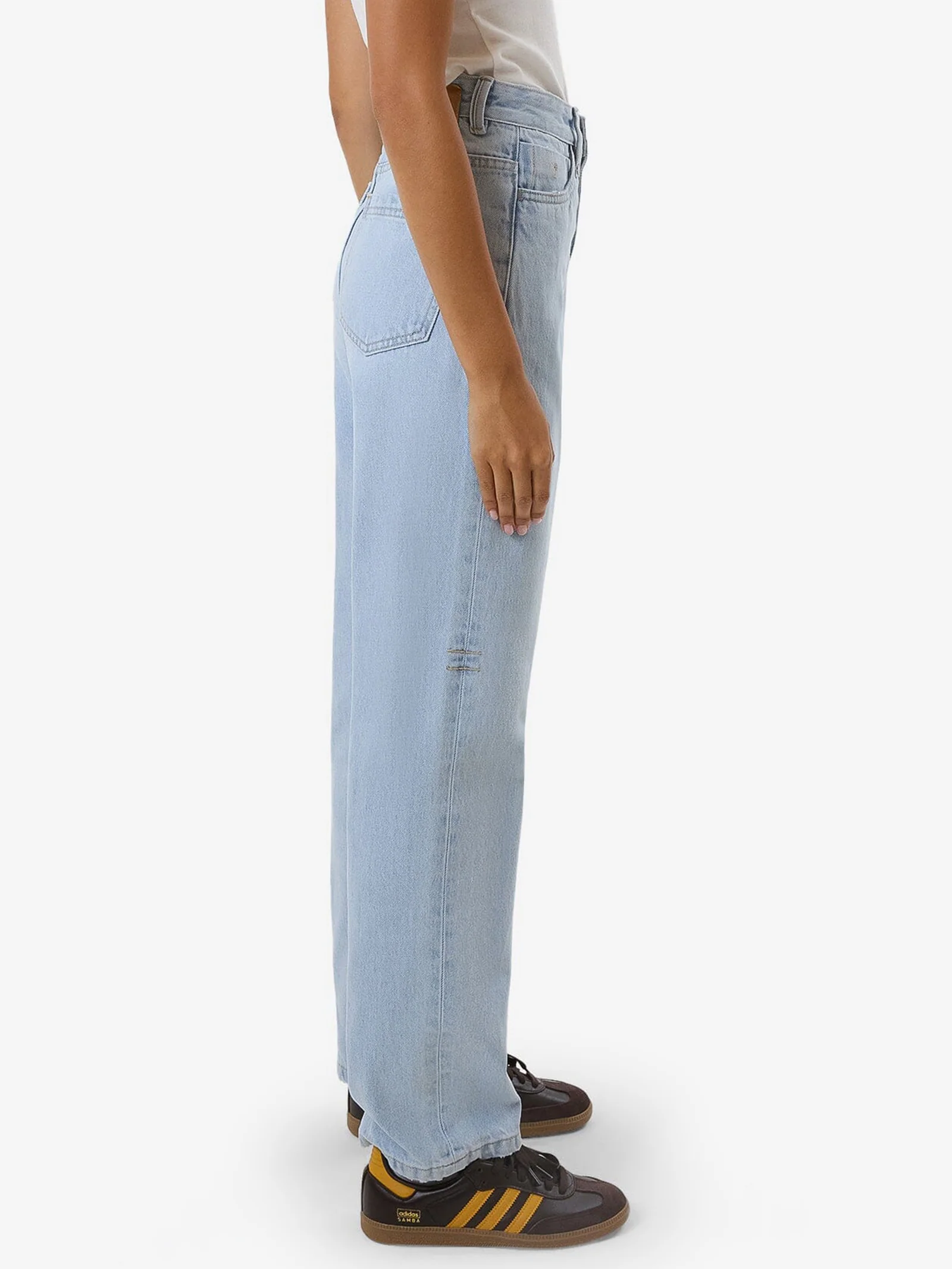 Pulp Jean - Light Ash Blue - Image 3