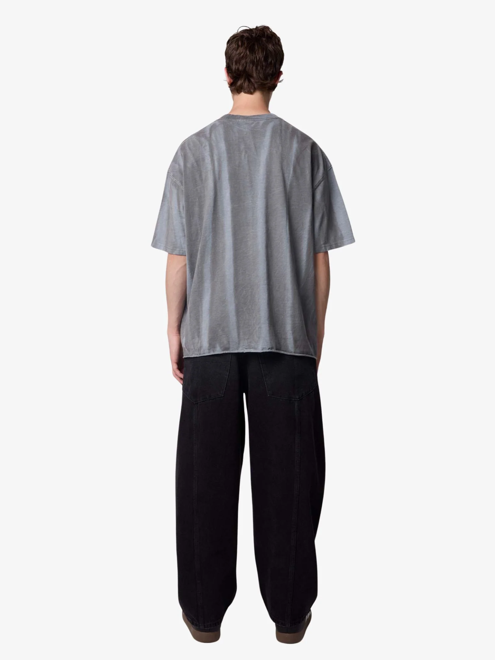 Rampage Box Fit Oversize Tee - Image 3