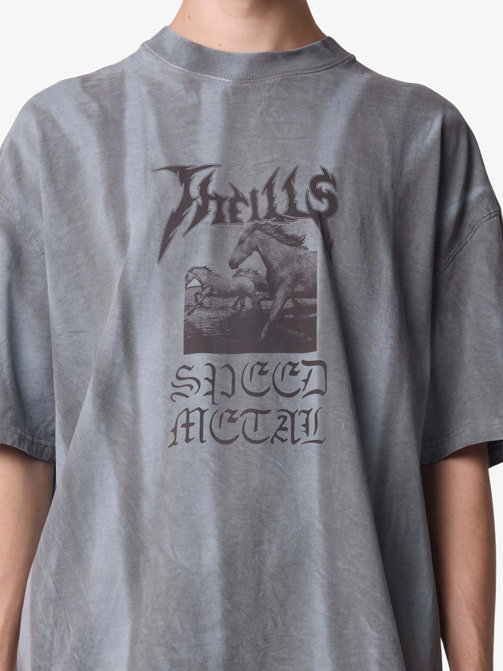 Rampage Box Fit Oversize Tee - Image 4