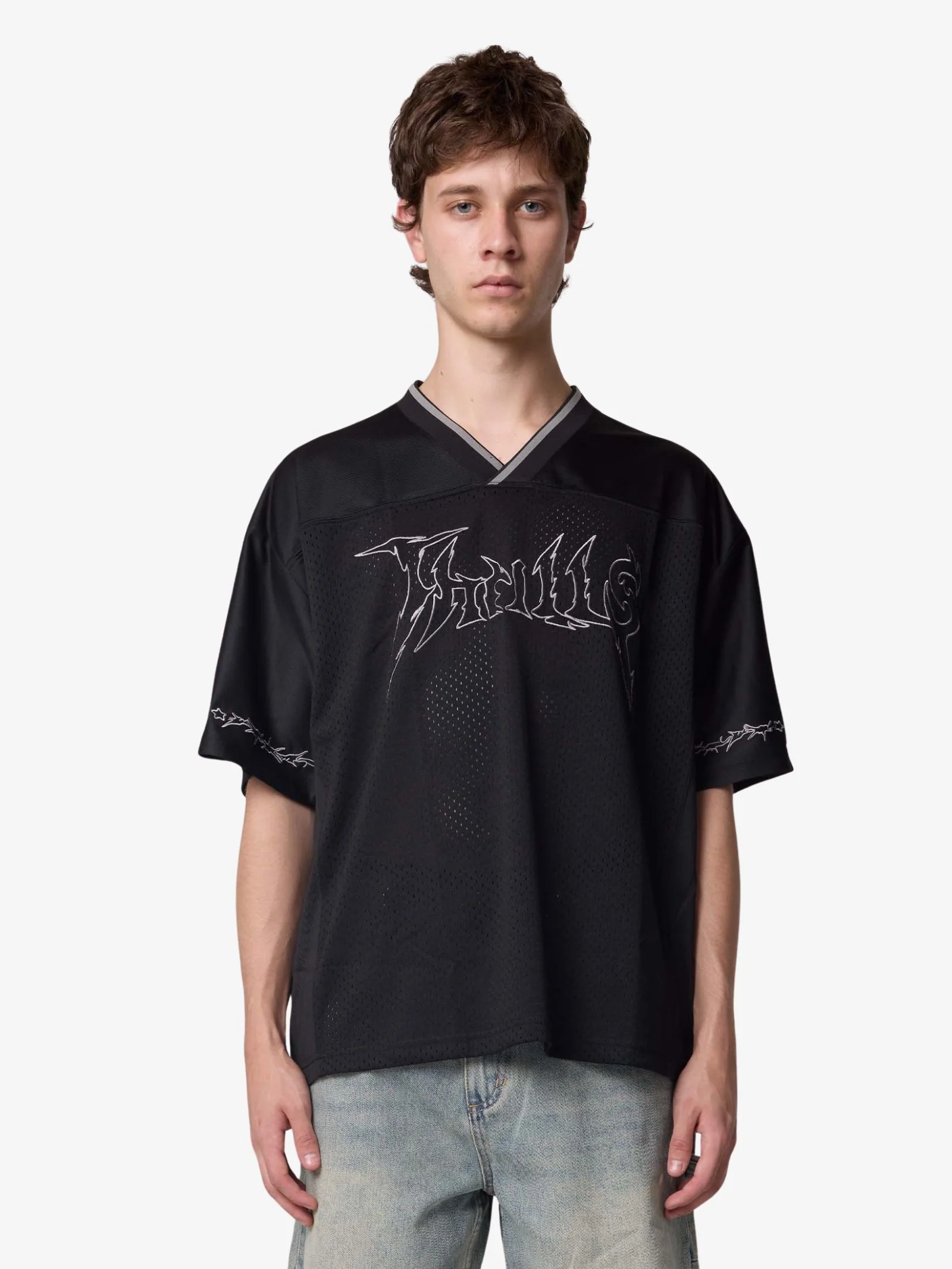 Rampage Cropped Jersey - Image 2
