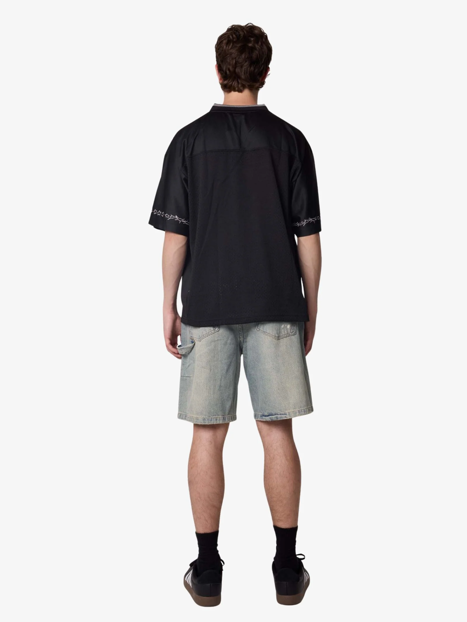 Rampage Cropped Jersey - Image 3