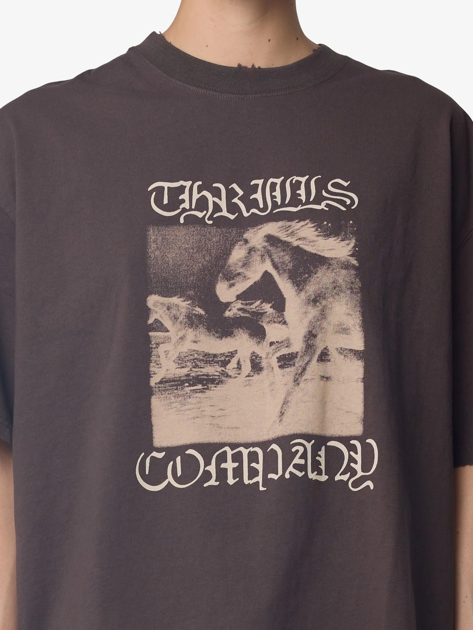 Rampage Oversized Tee - Image 3