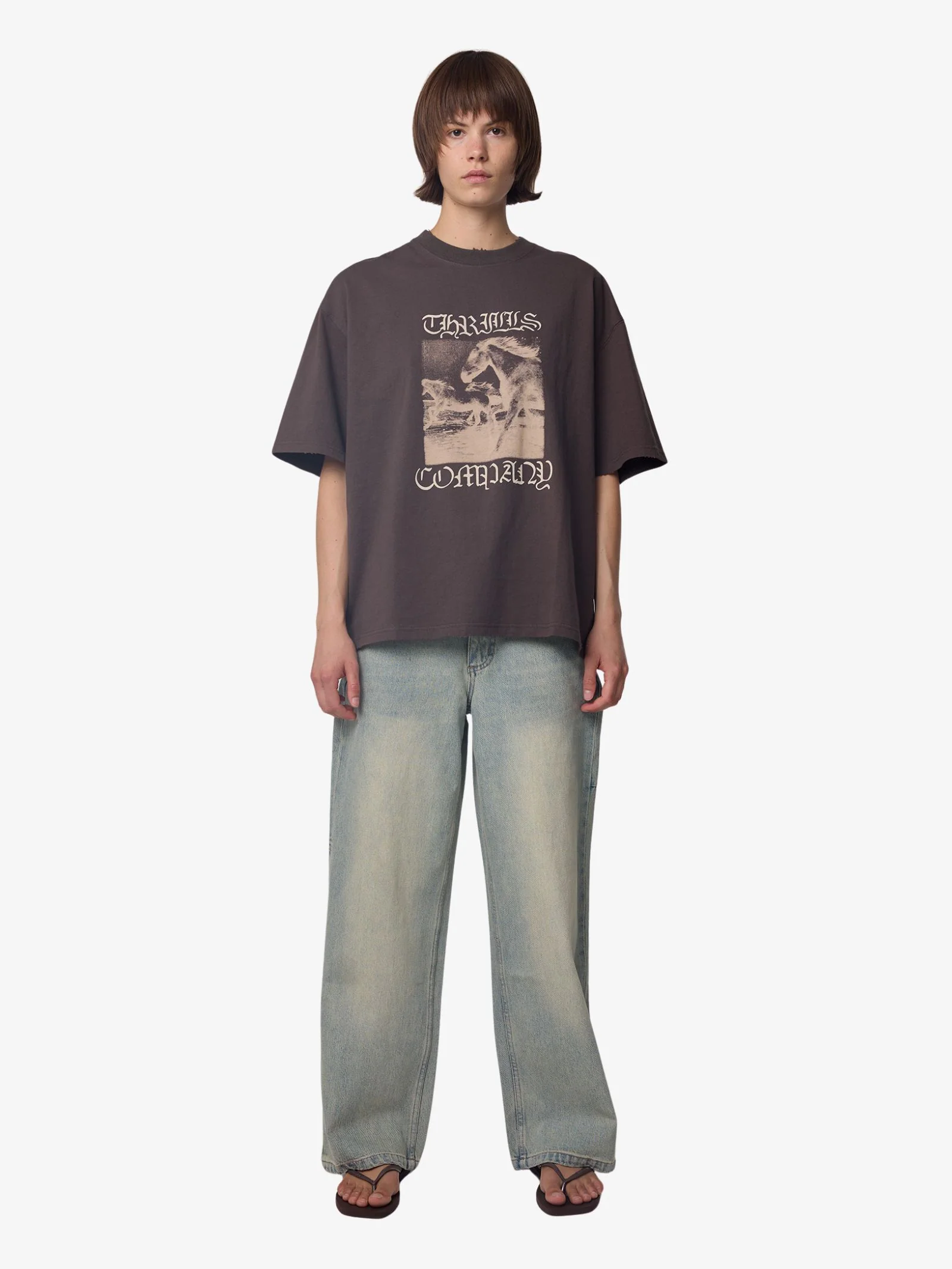 Rampage Oversized Tee - Image 4