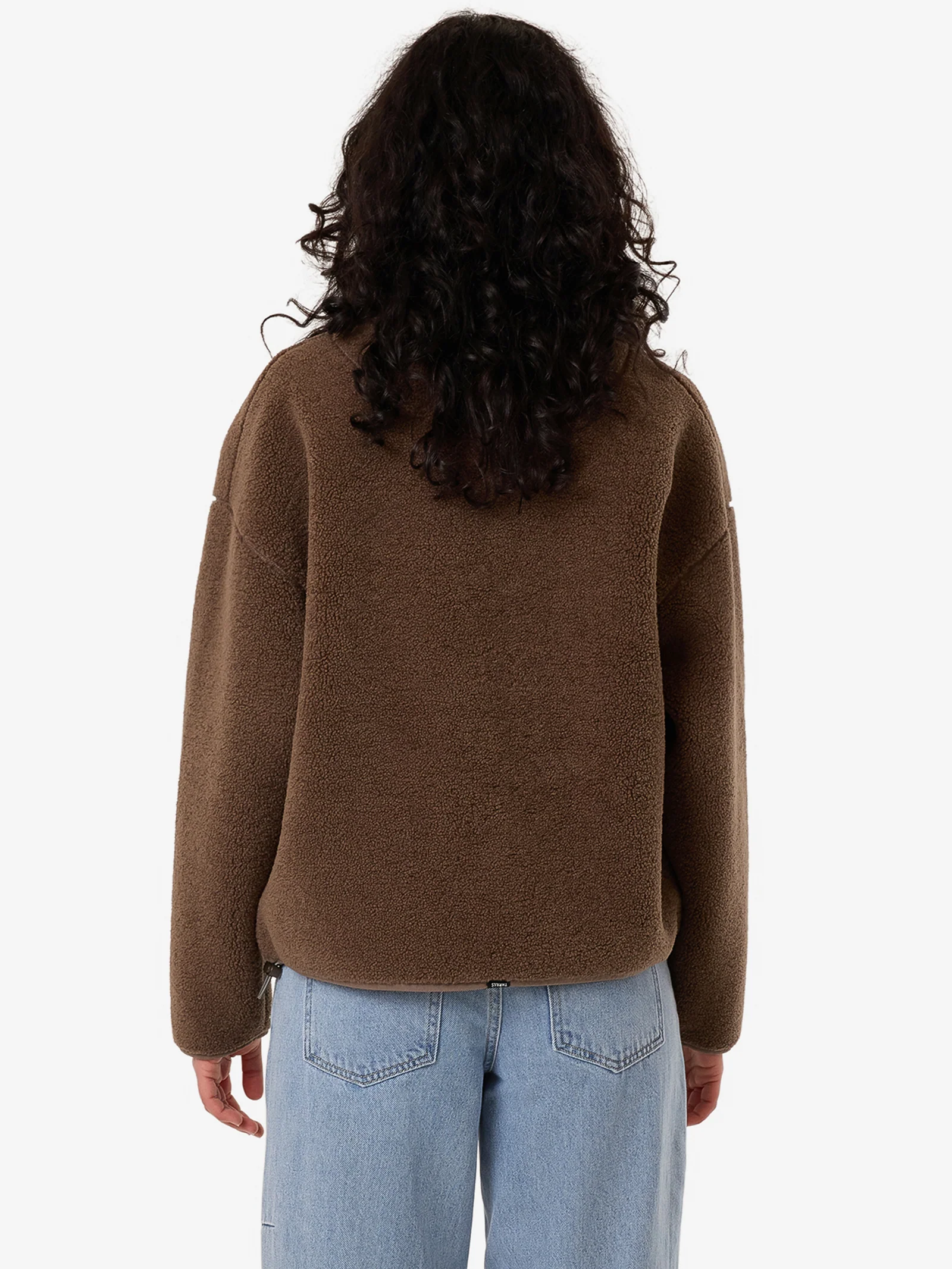 Reid Sherpa Fleece - Image 2
