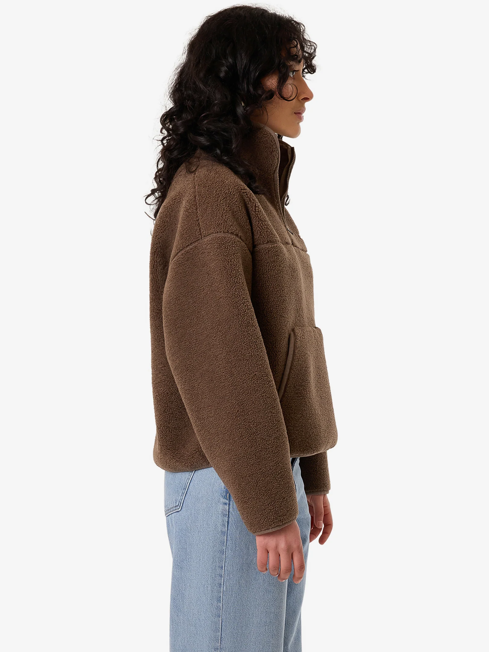 Reid Sherpa Fleece - Image 3