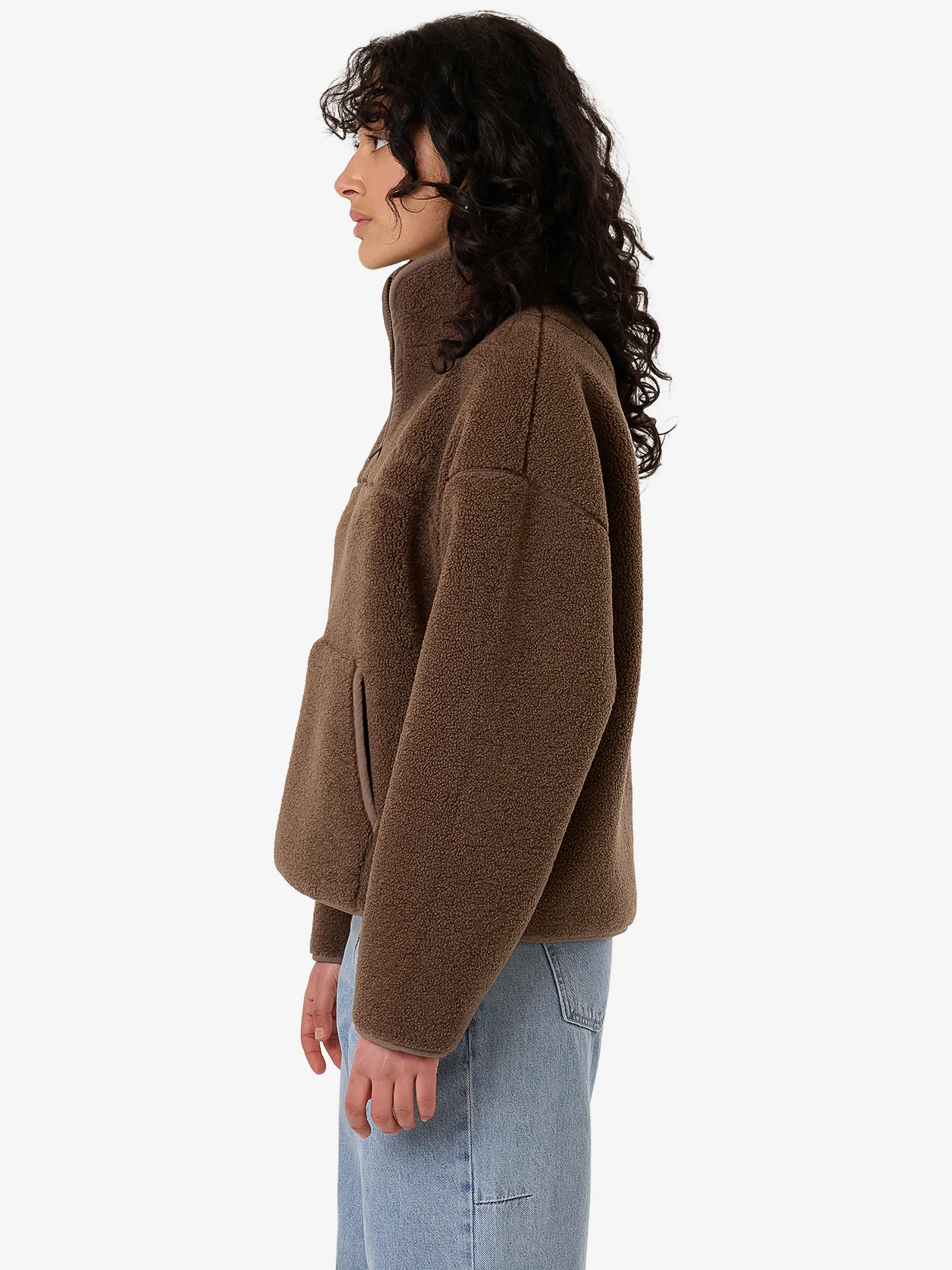 Reid Sherpa Fleece - Image 4