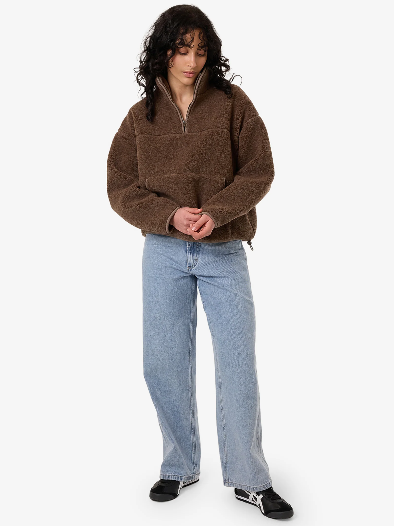 Reid Sherpa Fleece - Image 5
