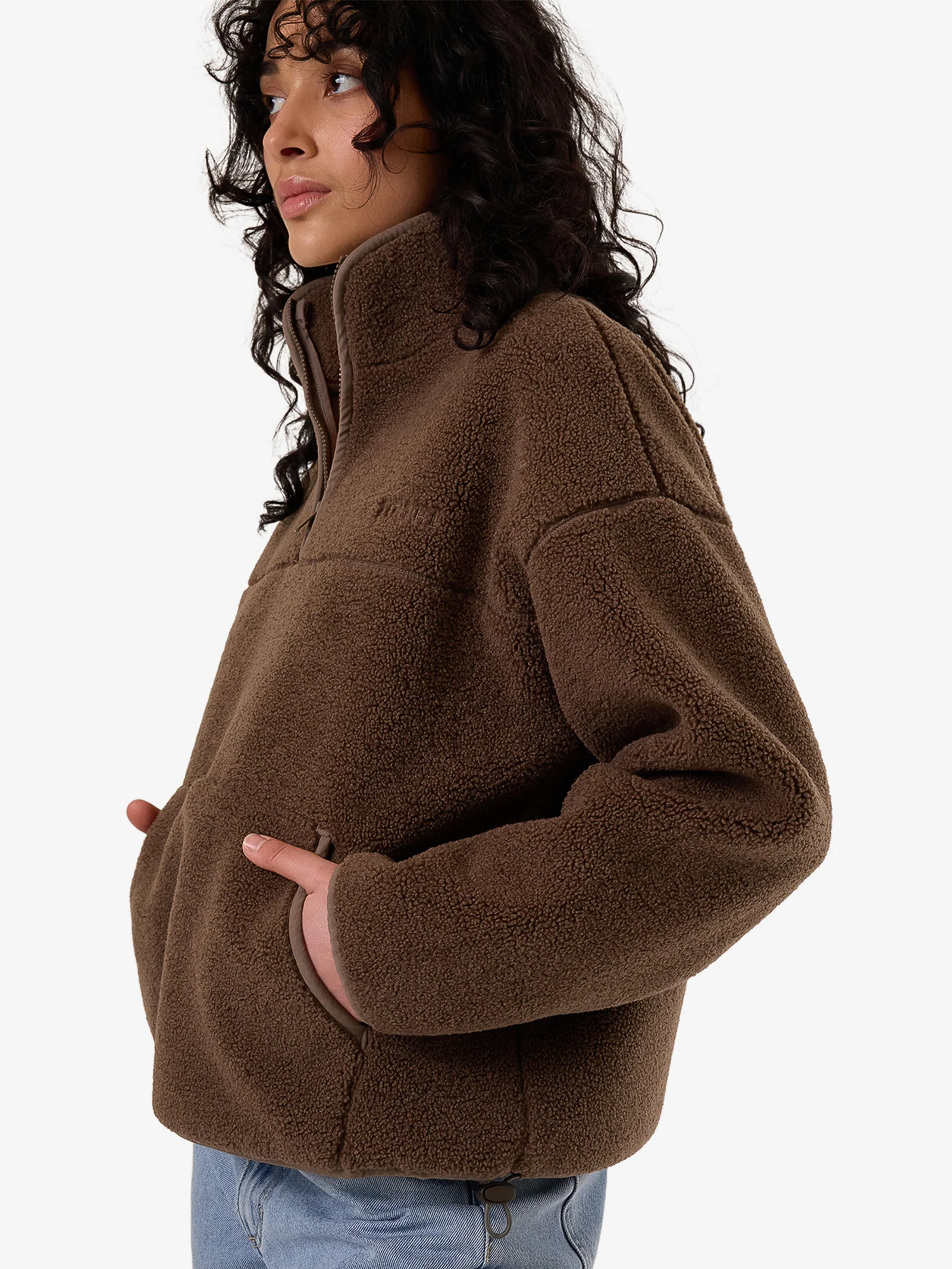 Reid Sherpa Fleece - Image 6