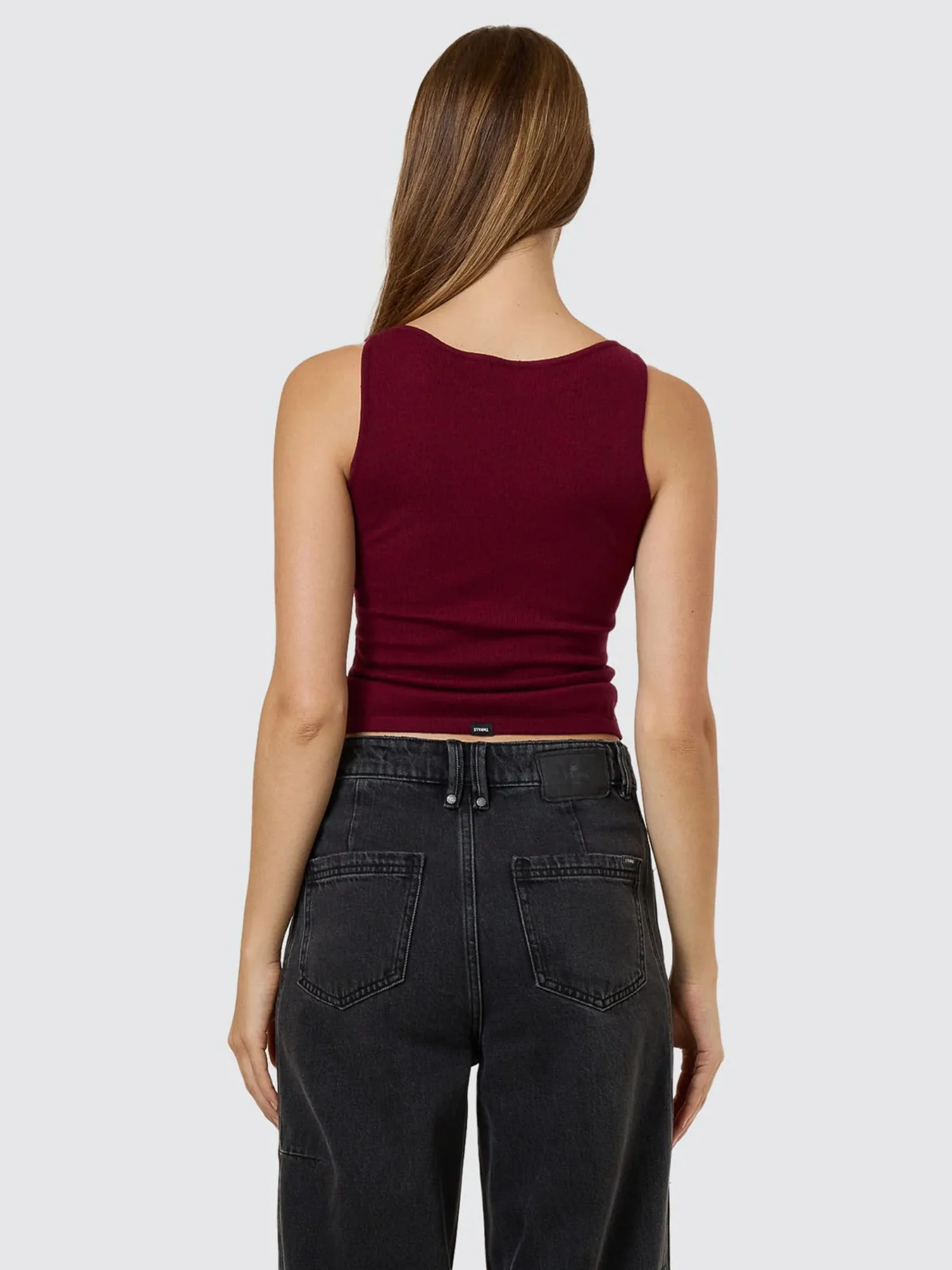 Rosetta Knit Tank - Image 2