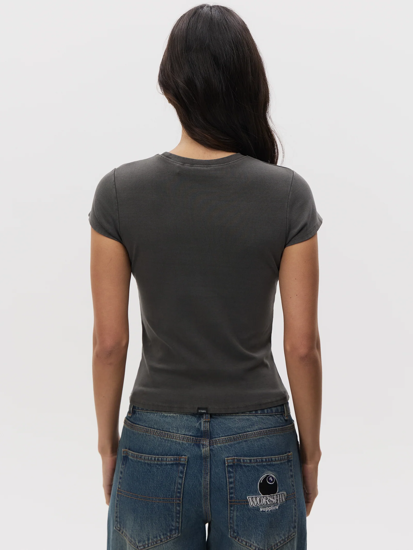 Shadow Club Tee - Image 4