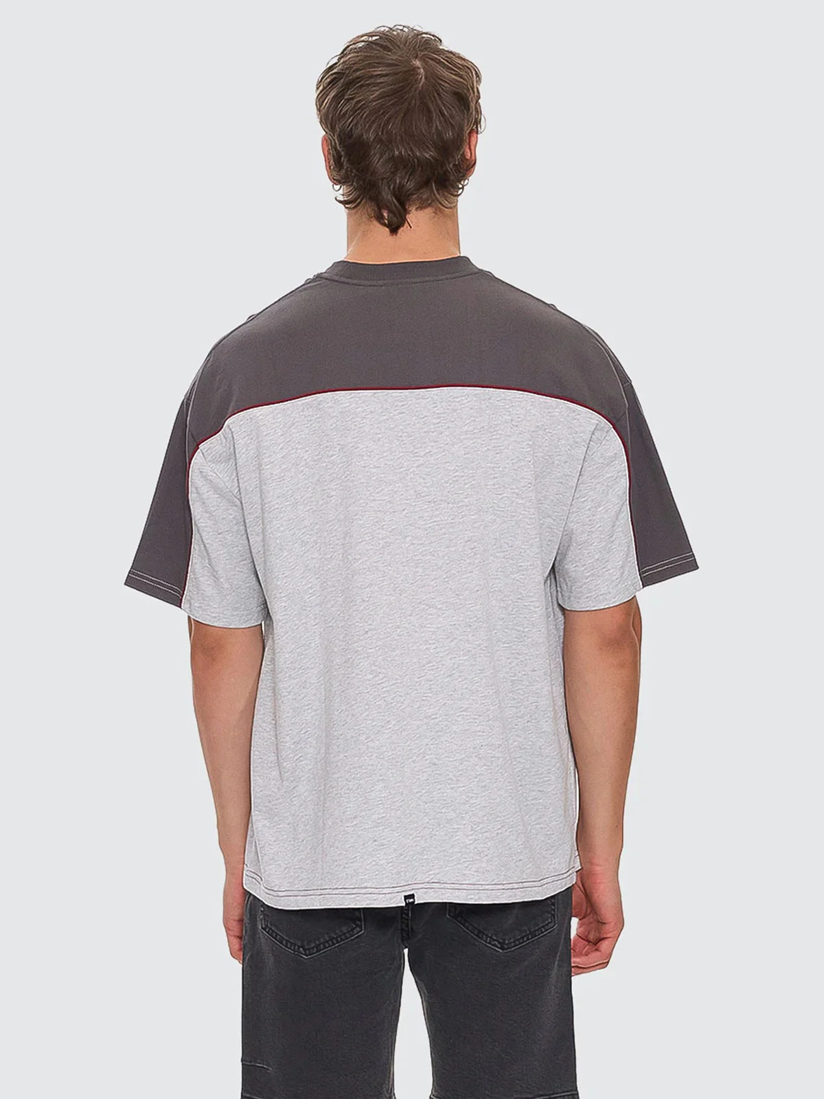 Shadowless Box Oversize Fit Tee - Image 2