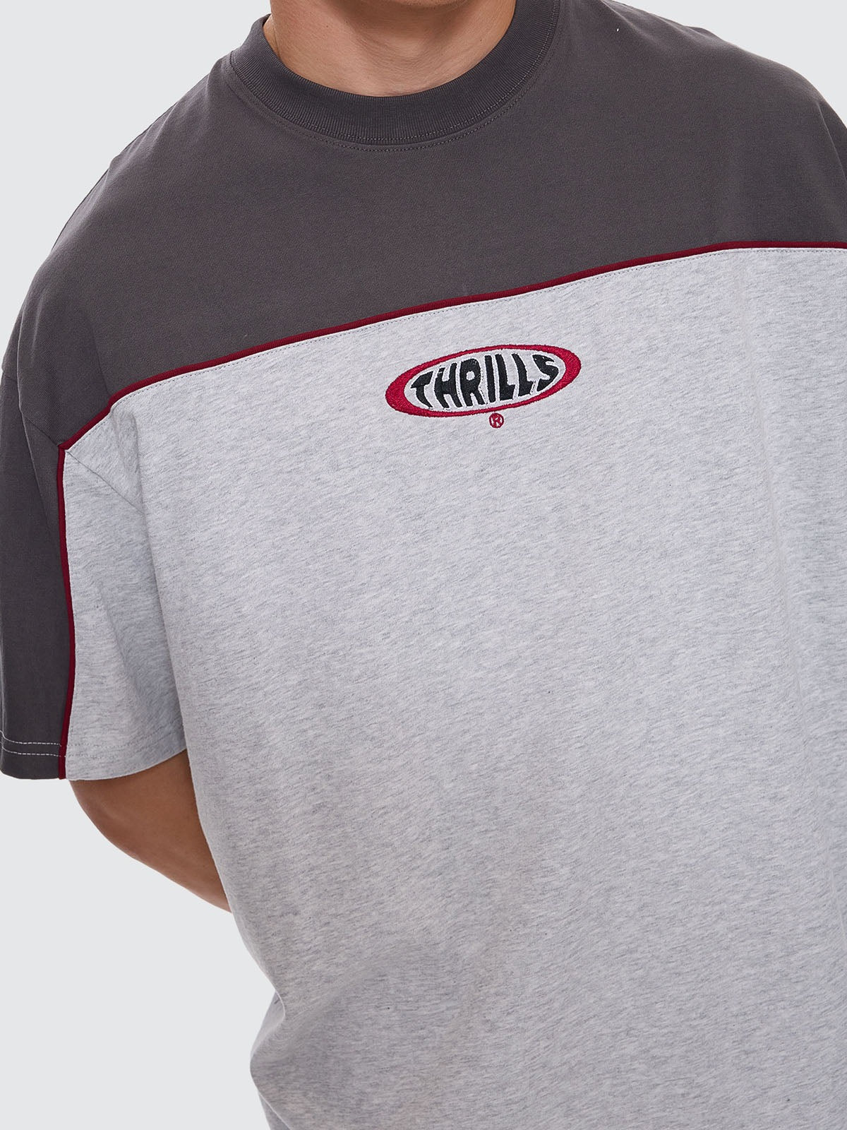 Shadowless Box Oversize Fit Tee - Image 6