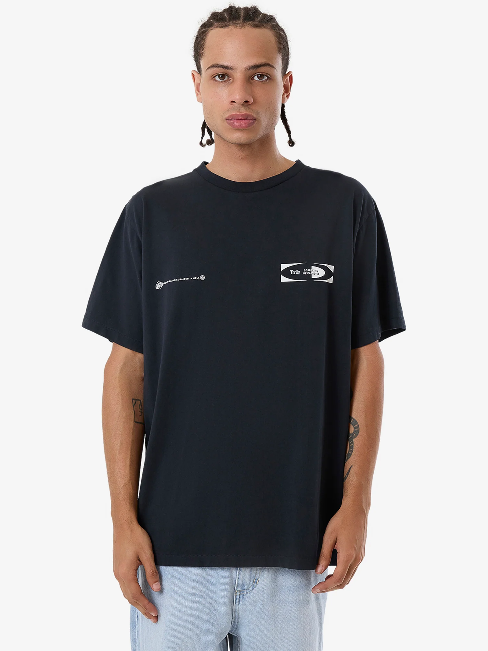 Shifting Sands Merch Fit Tee - Image 2