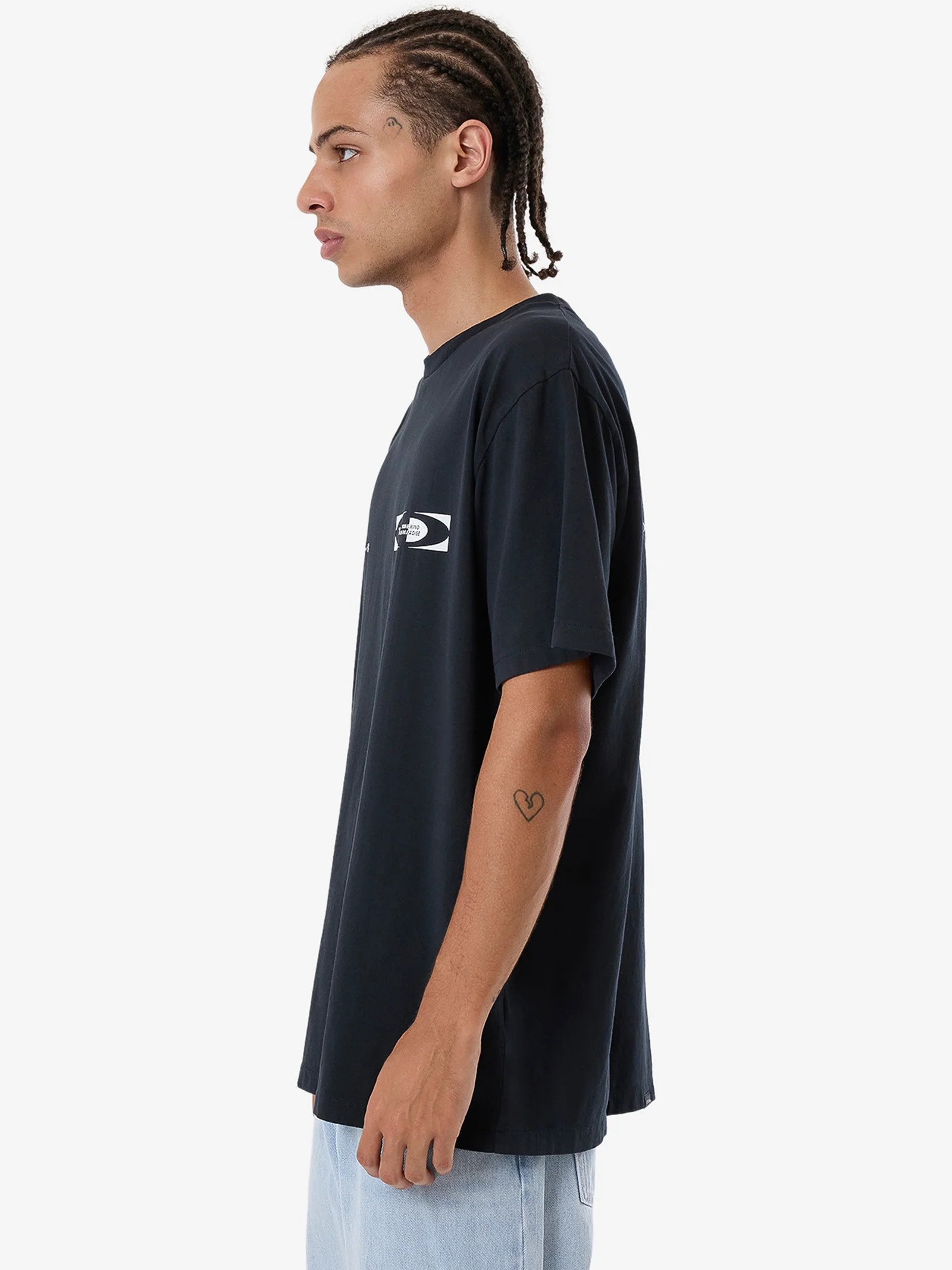 Shifting Sands Merch Fit Tee - Image 4