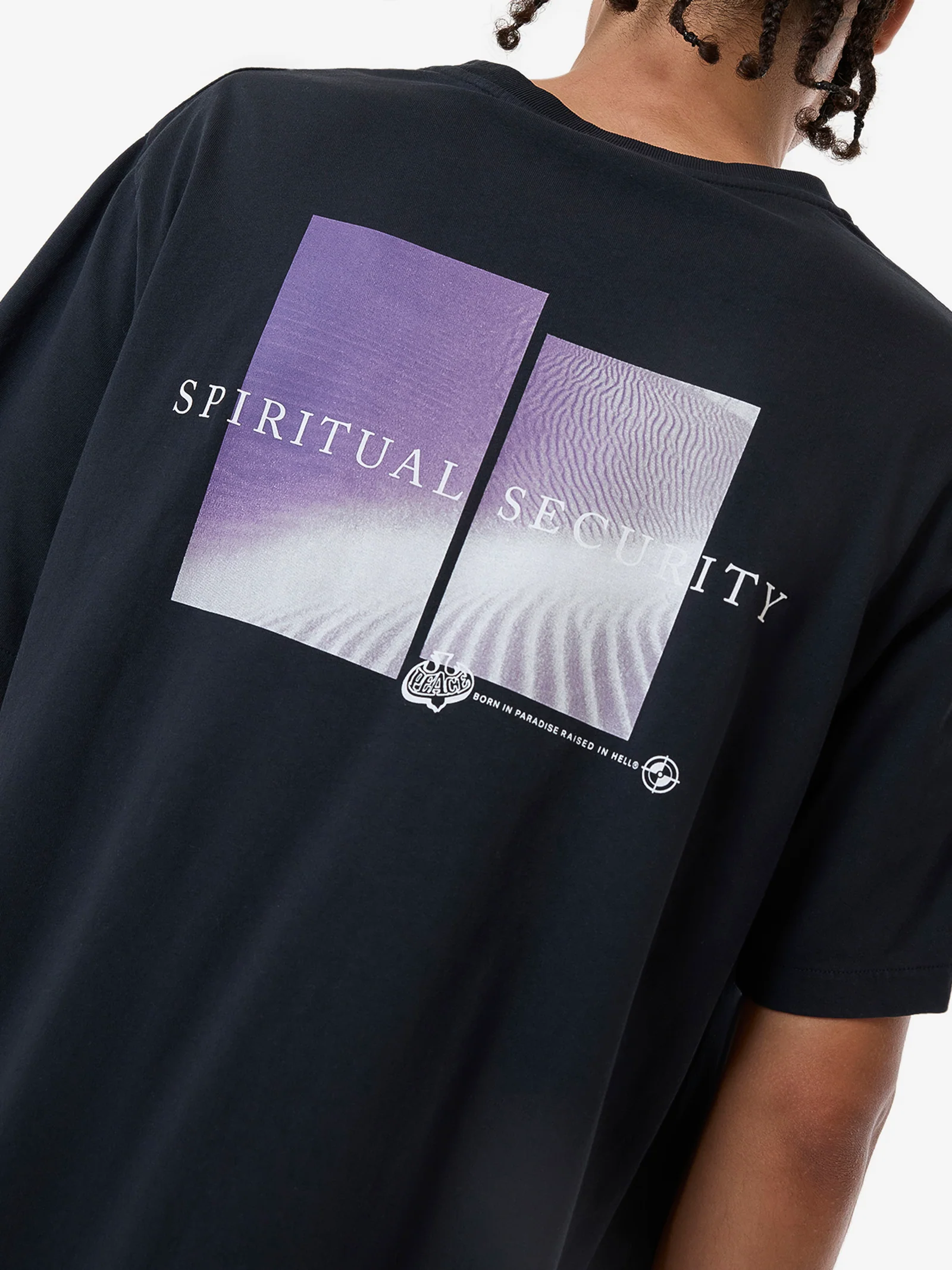 Shifting Sands Merch Fit Tee - Image 5
