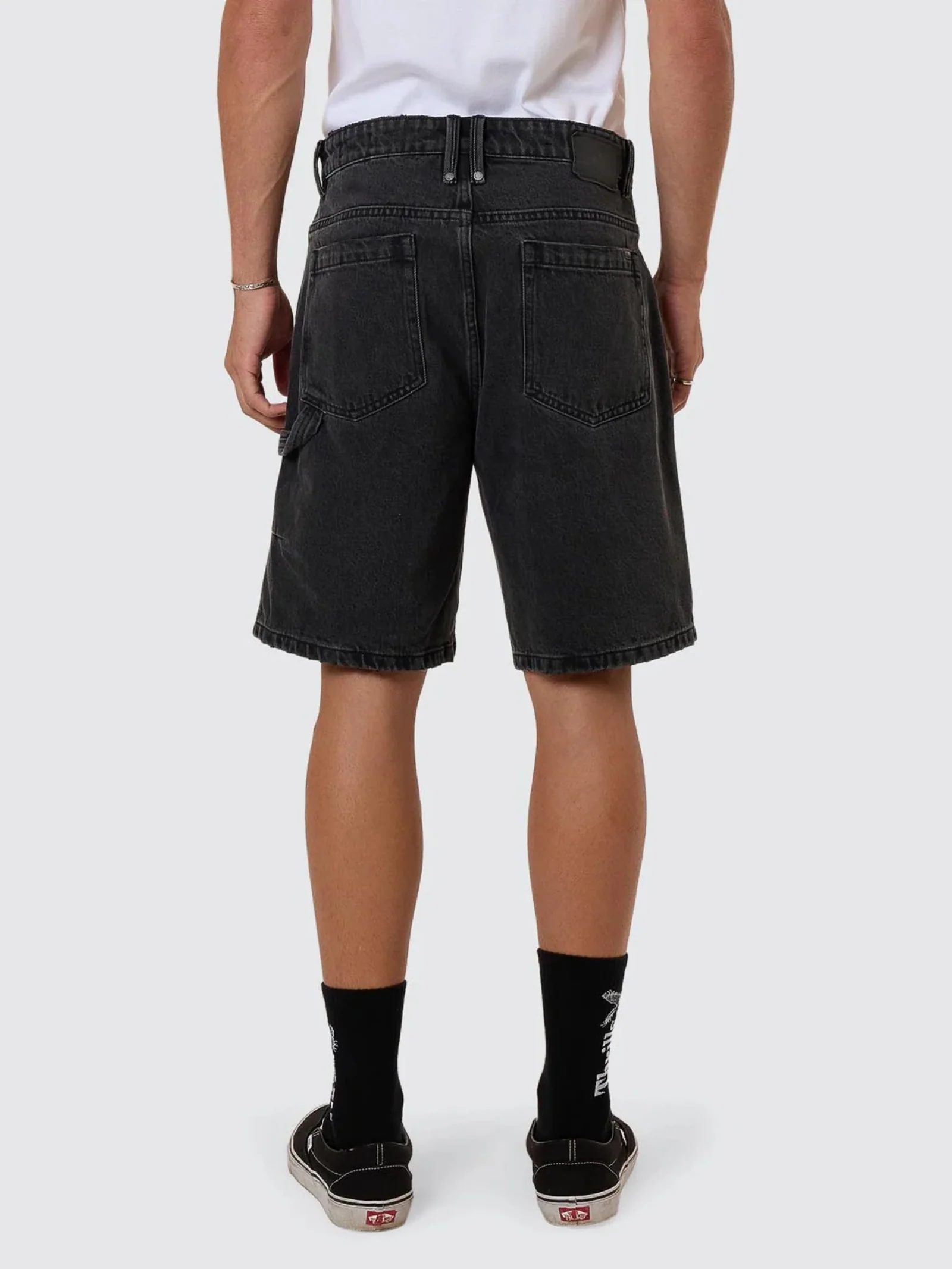 Slacker Denim Short - Image 2
