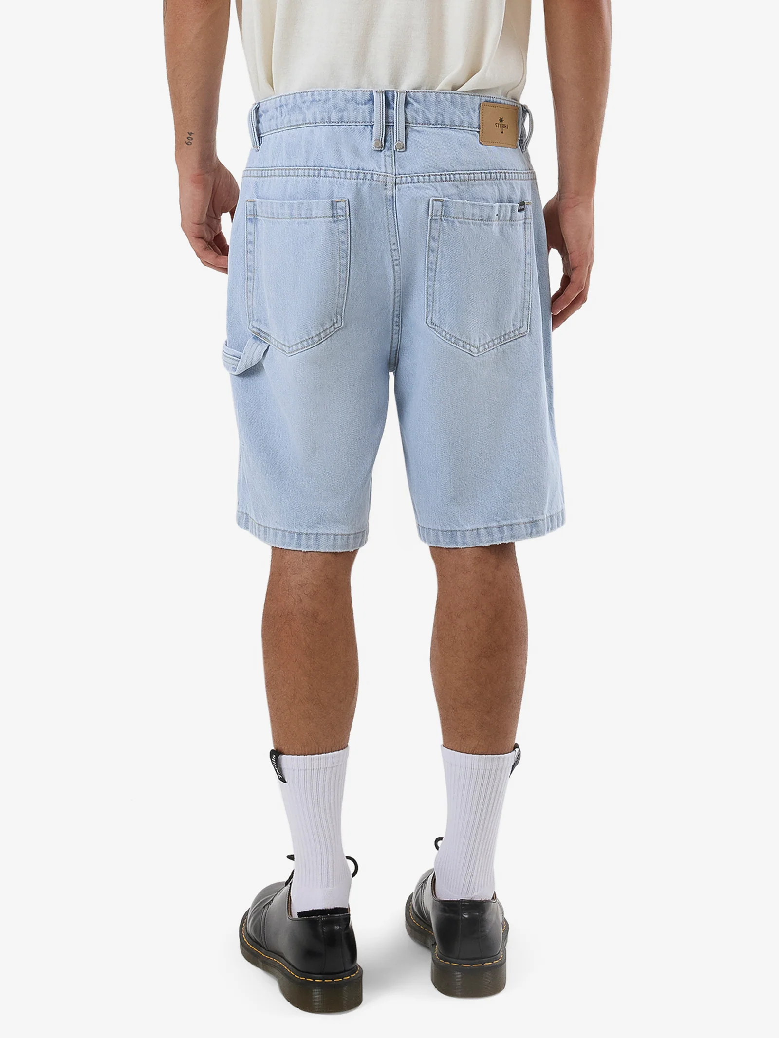 Slacker Denim Short - Image 2