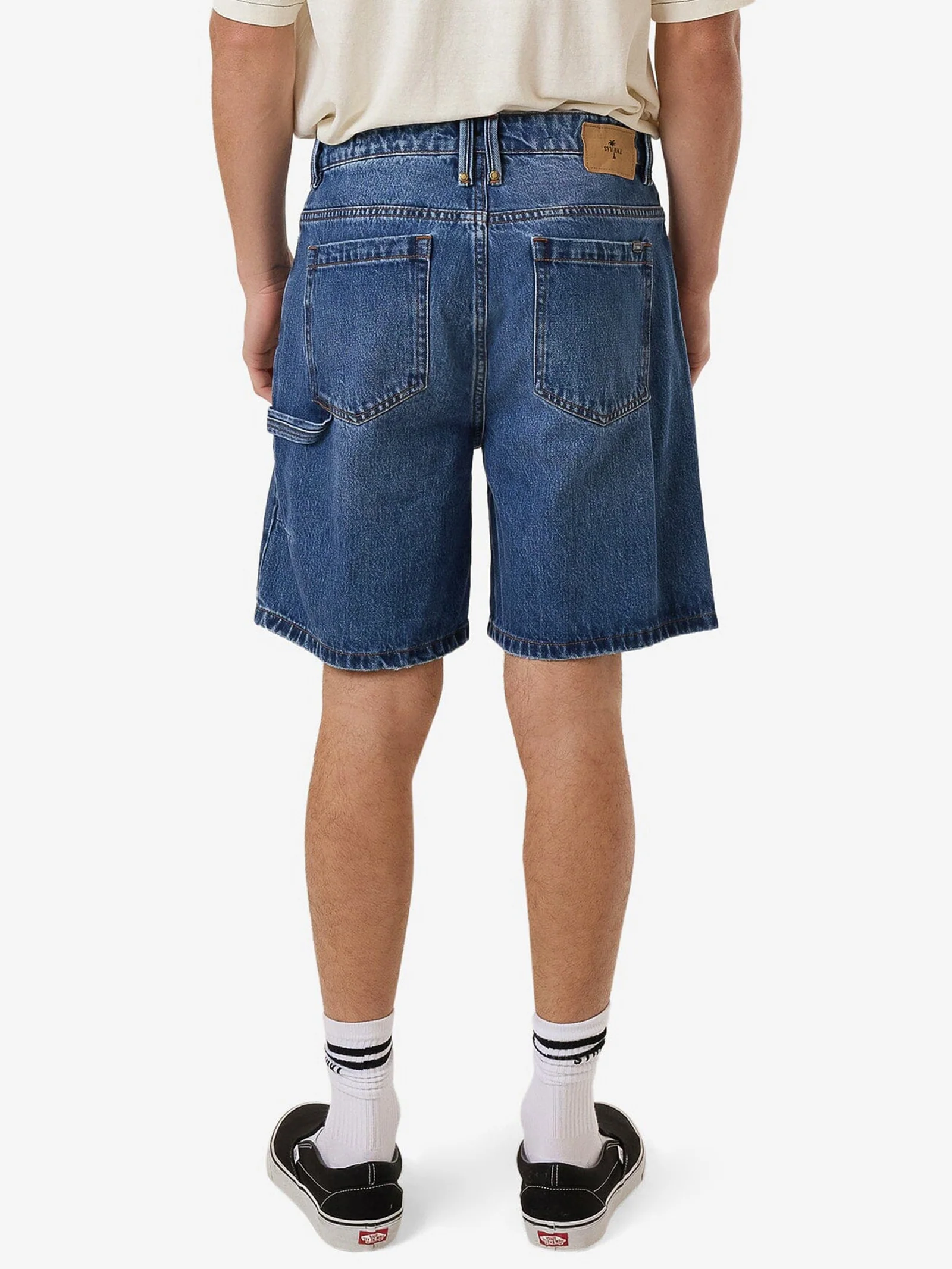 Slacker Denim Short - Image 2