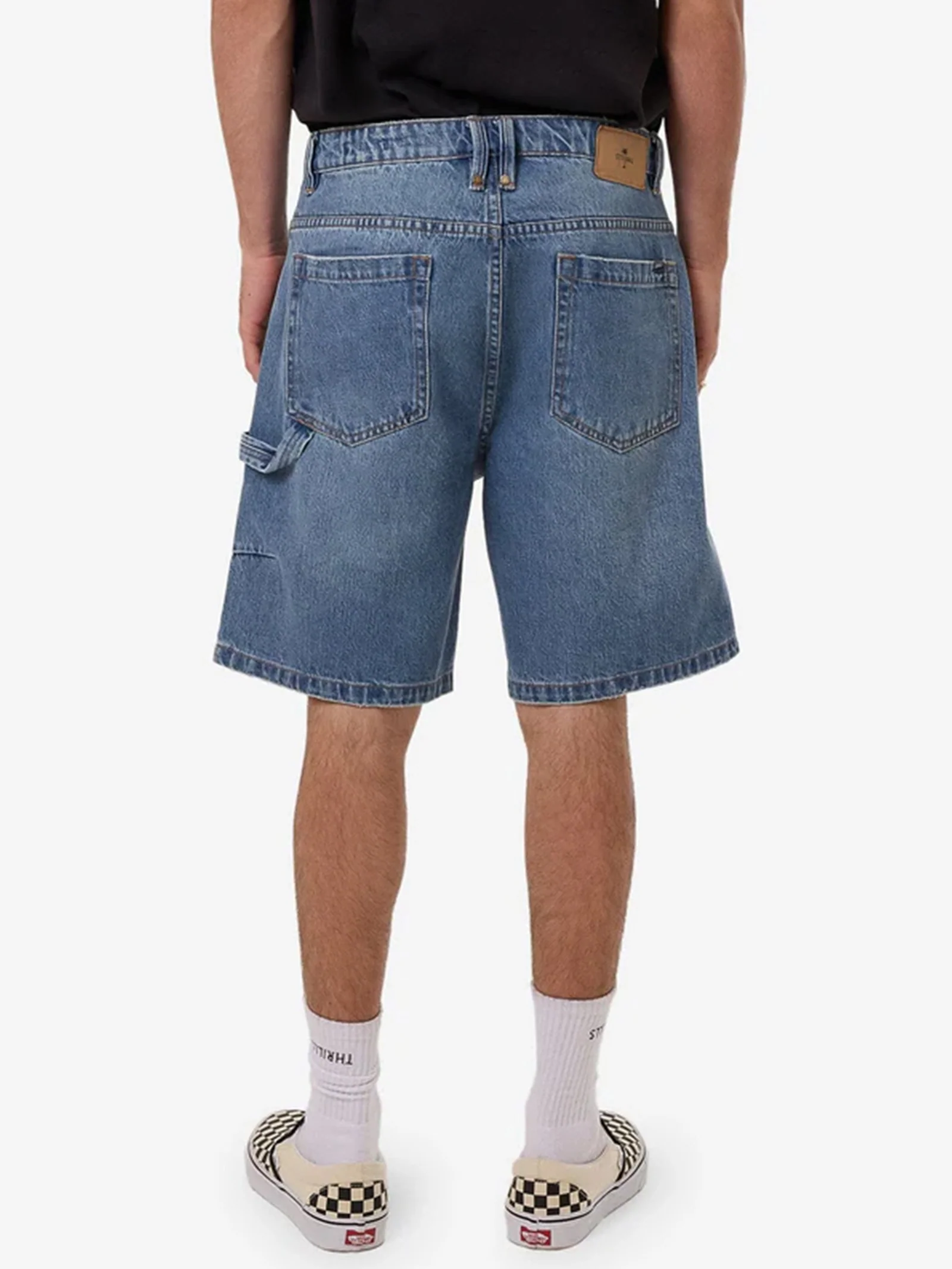Slacker Denim Short - Image 2