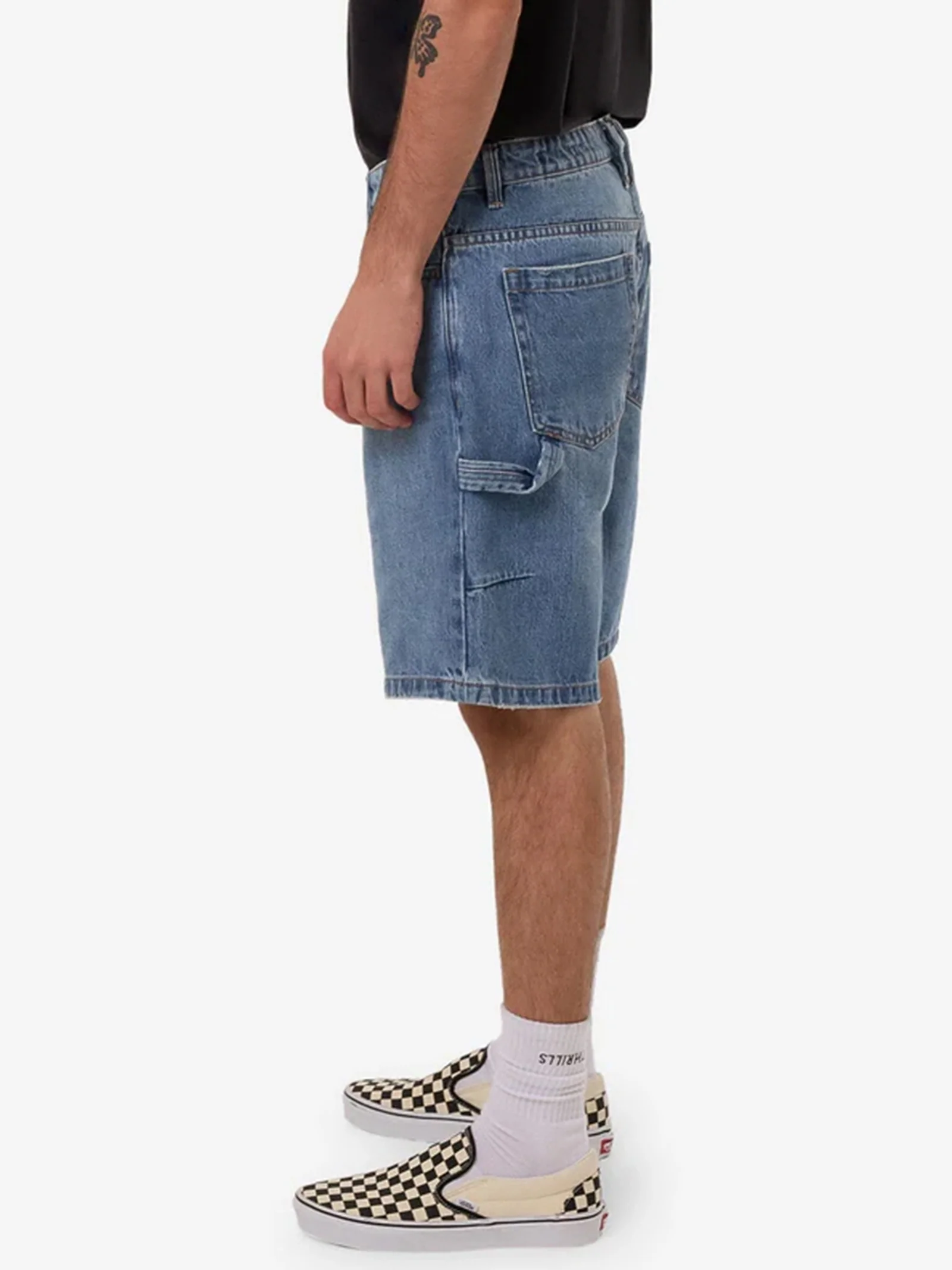 Slacker Denim Short - Image 3
