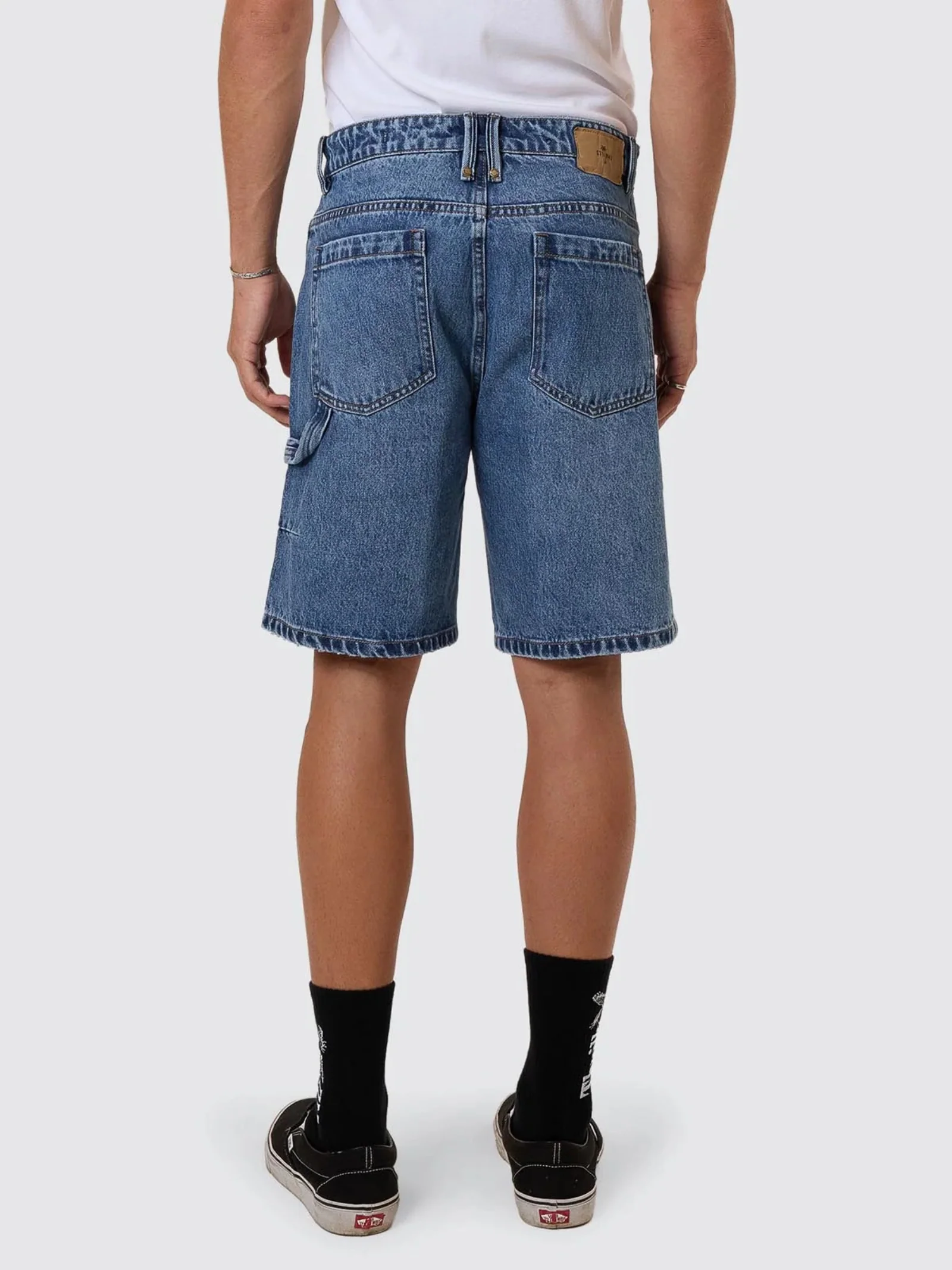 Slacker Denim Short - Image 2