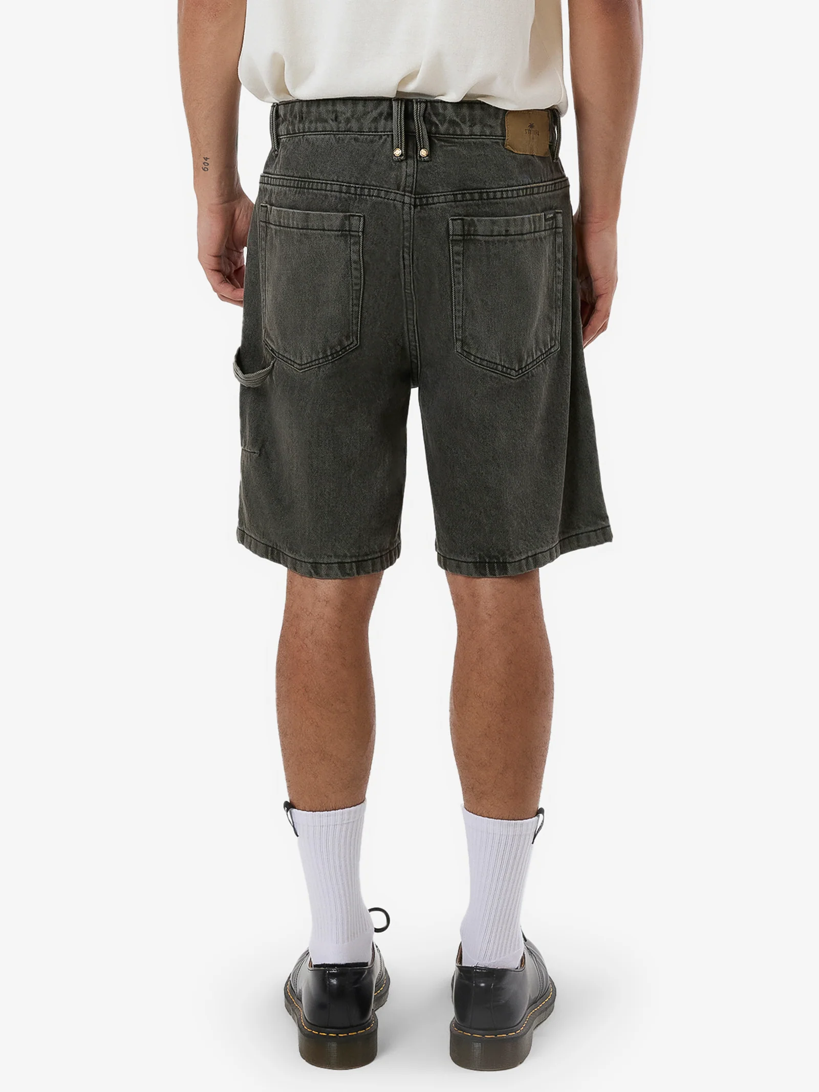 Slacker Denim Short - Image 2