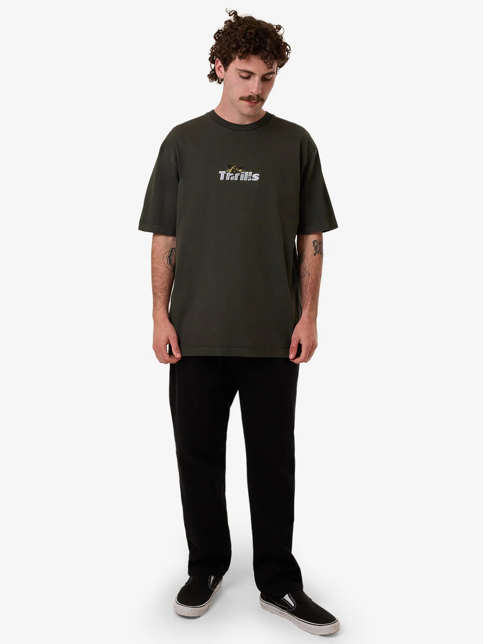 Solace of Nature Oversize T