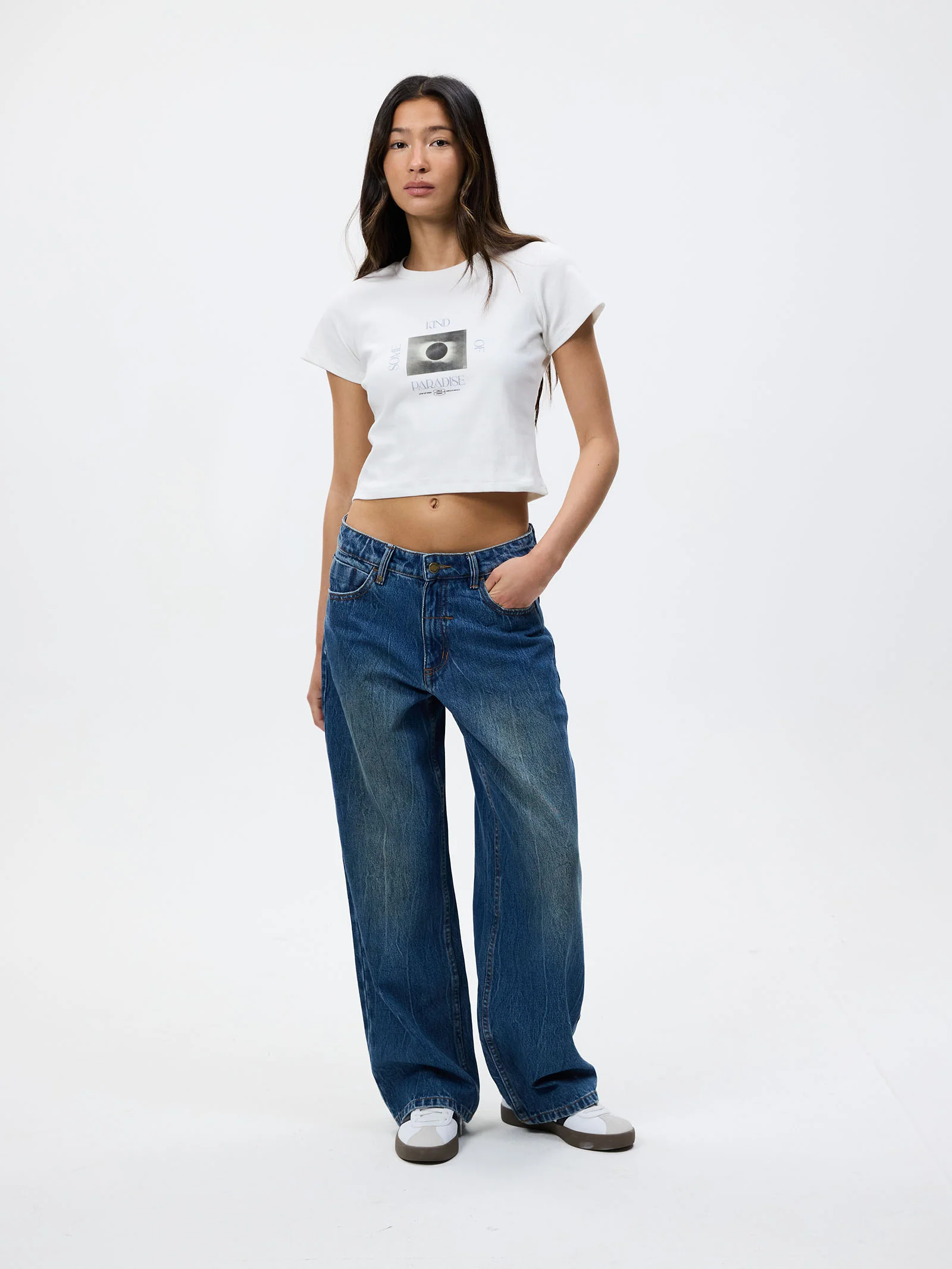 Solar Flare Mini Tee - Image 2