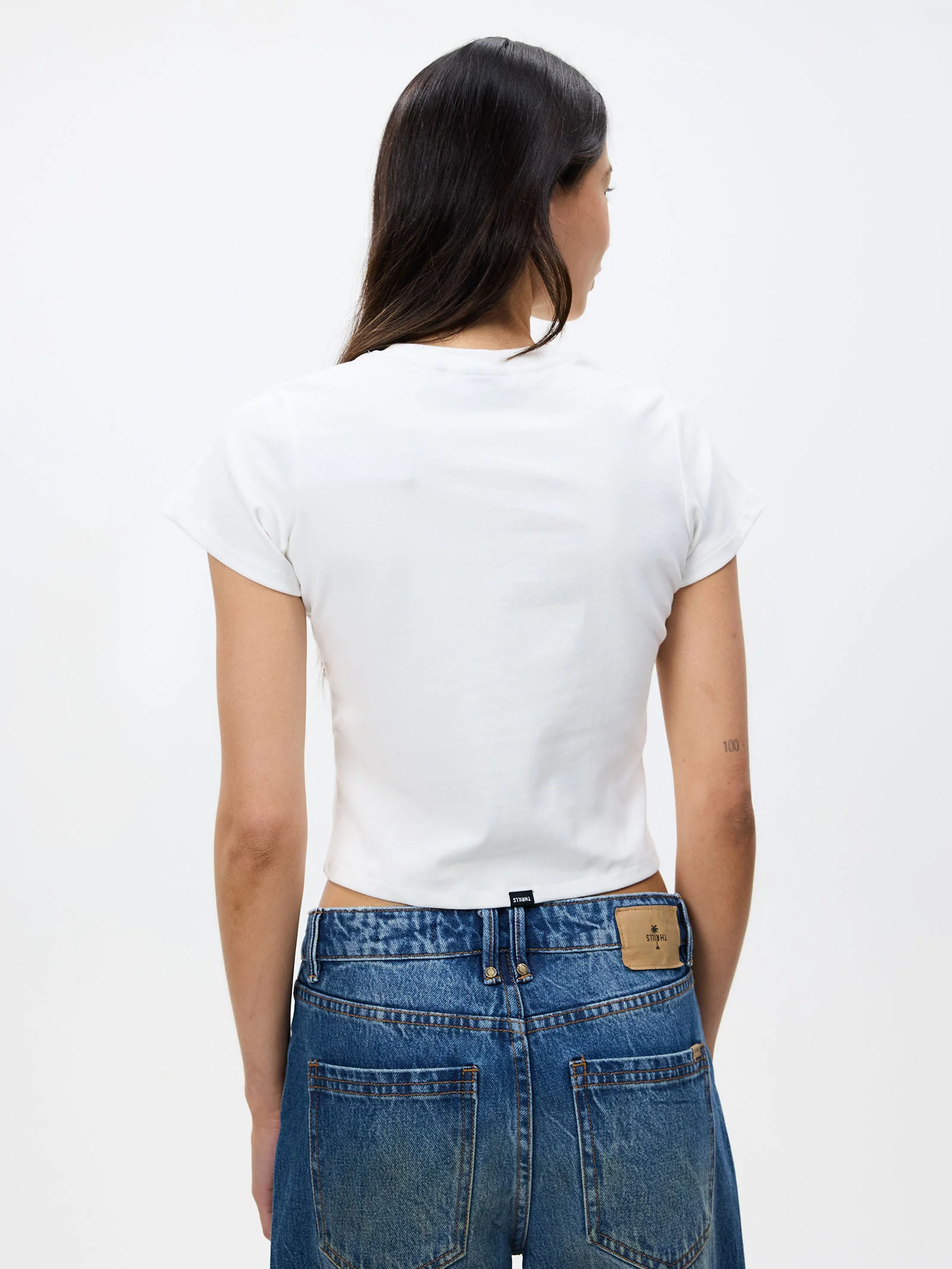 Solar Flare Mini Tee - Image 4