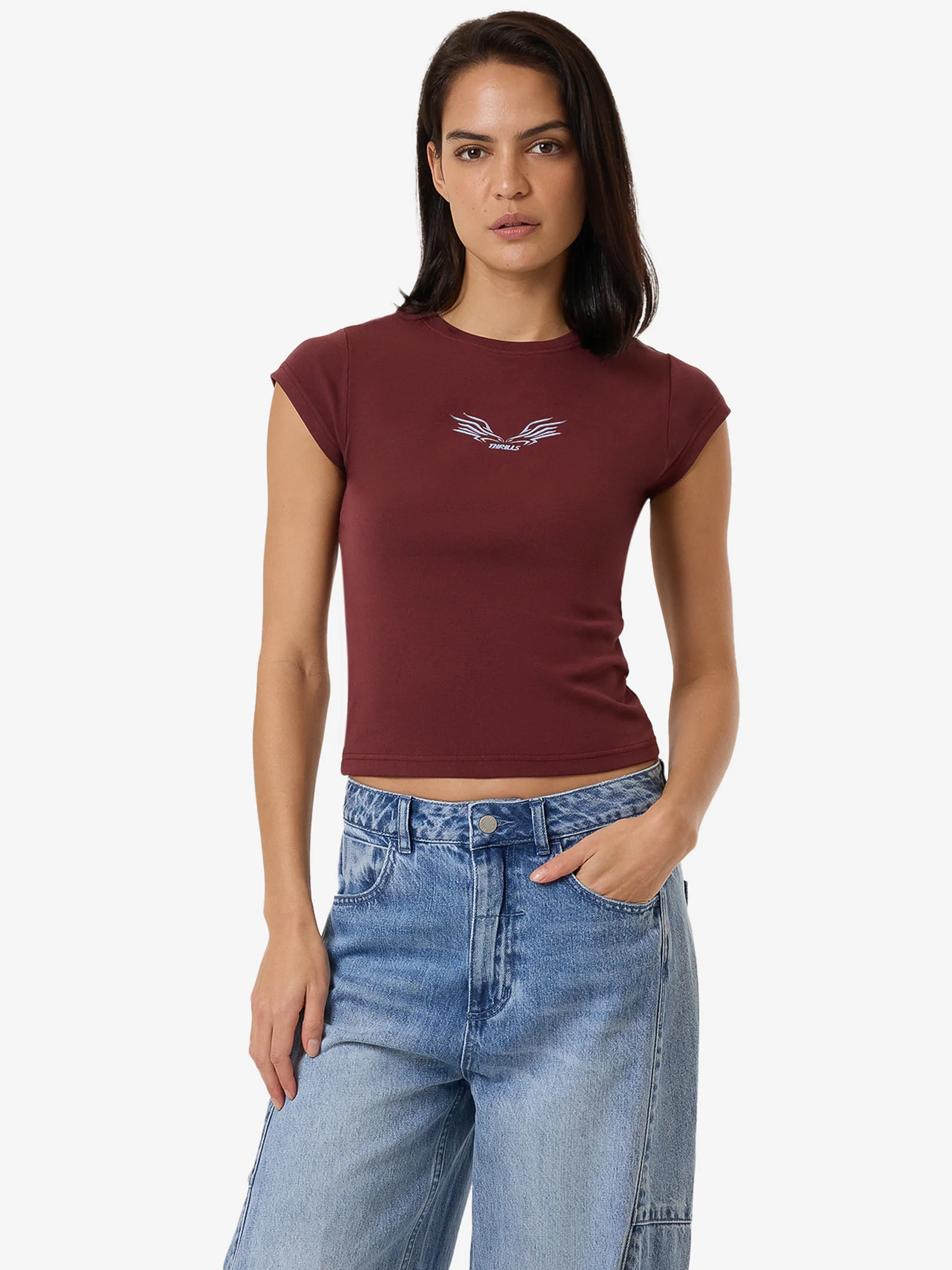 Speed Of Fury Club Tee - Image 4