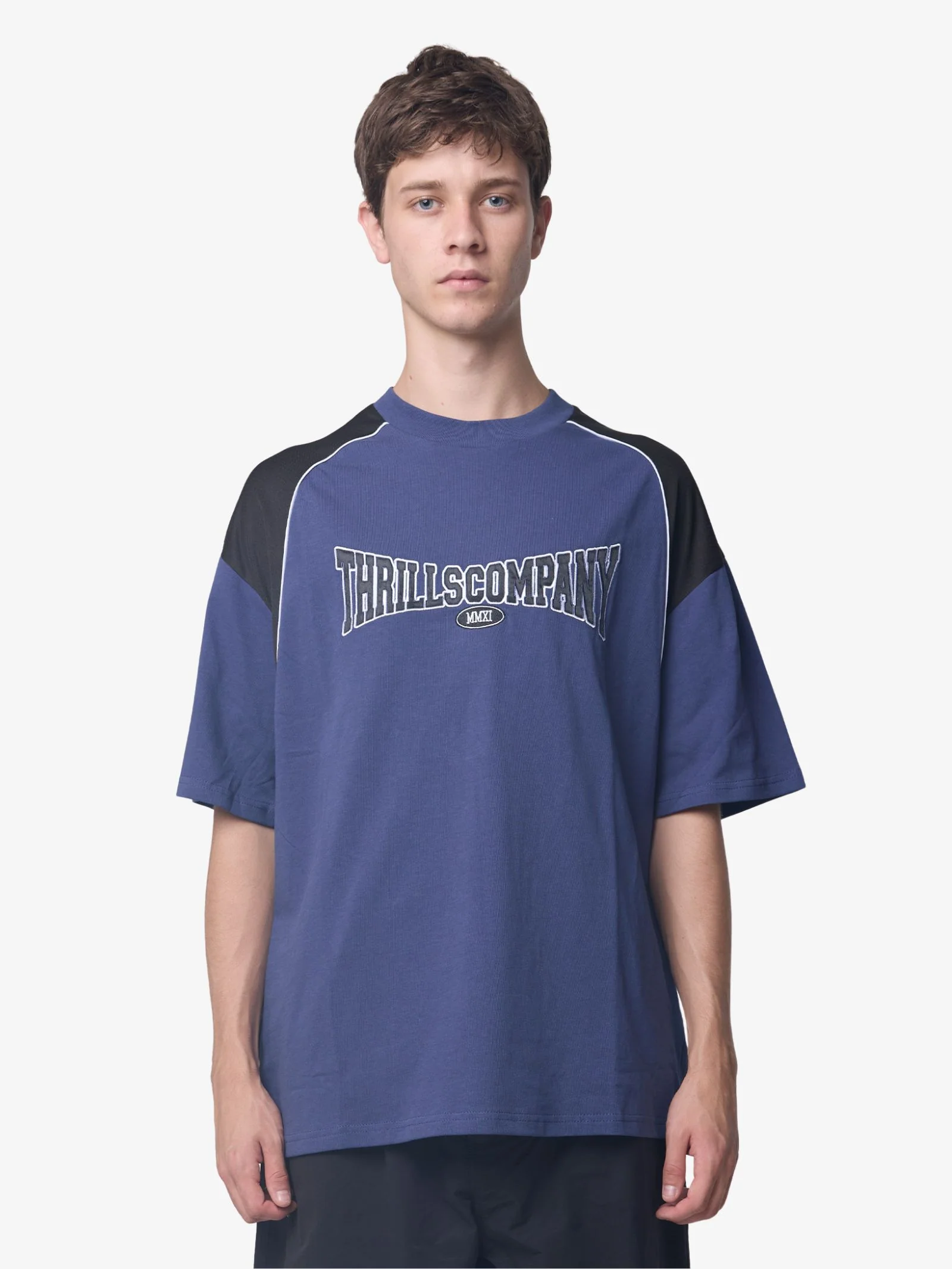 Stakes Are High Box Fit Tee - Image 2