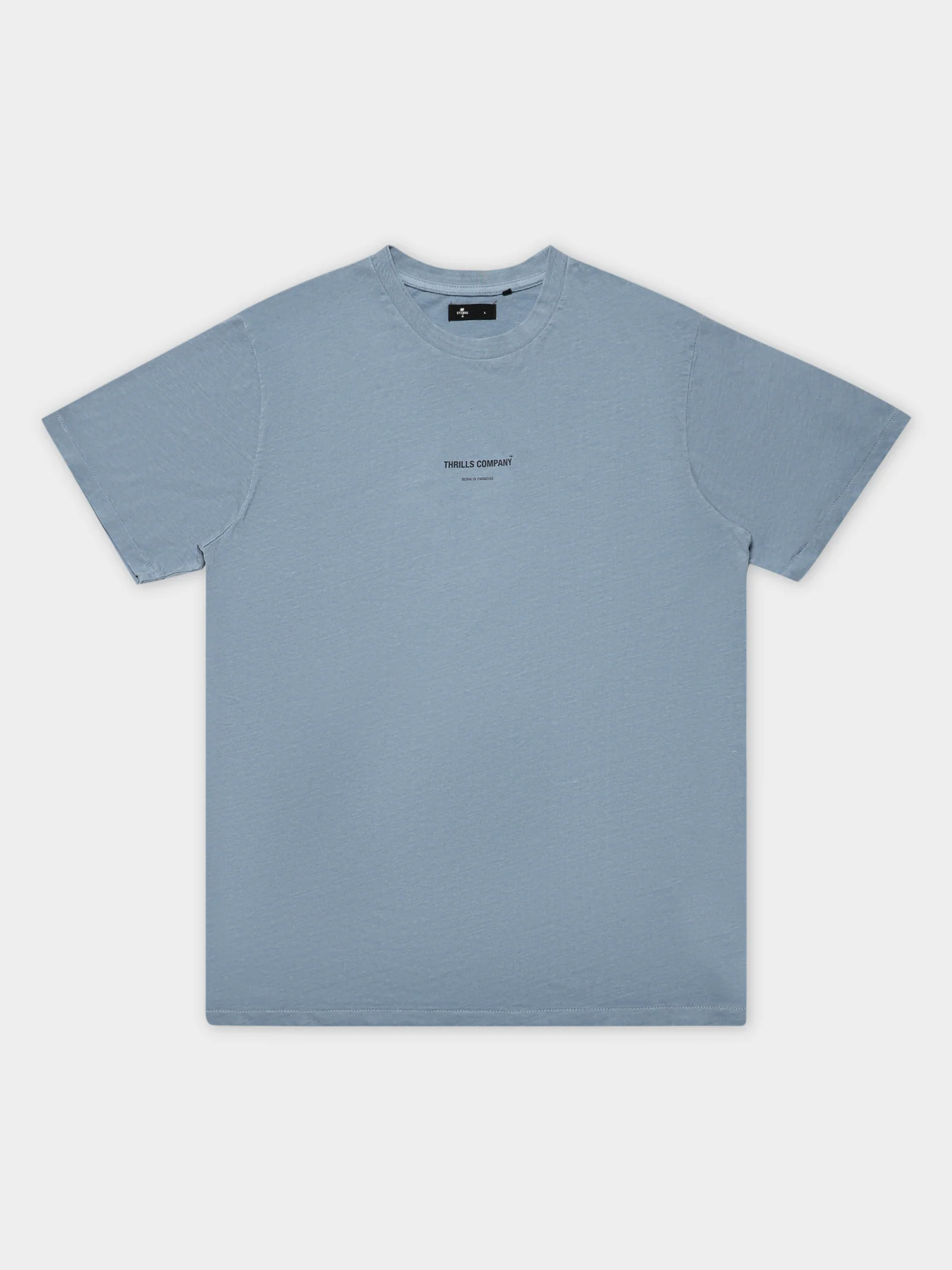 Thrills Stamp Merch Fit T-Shirt - Image 5