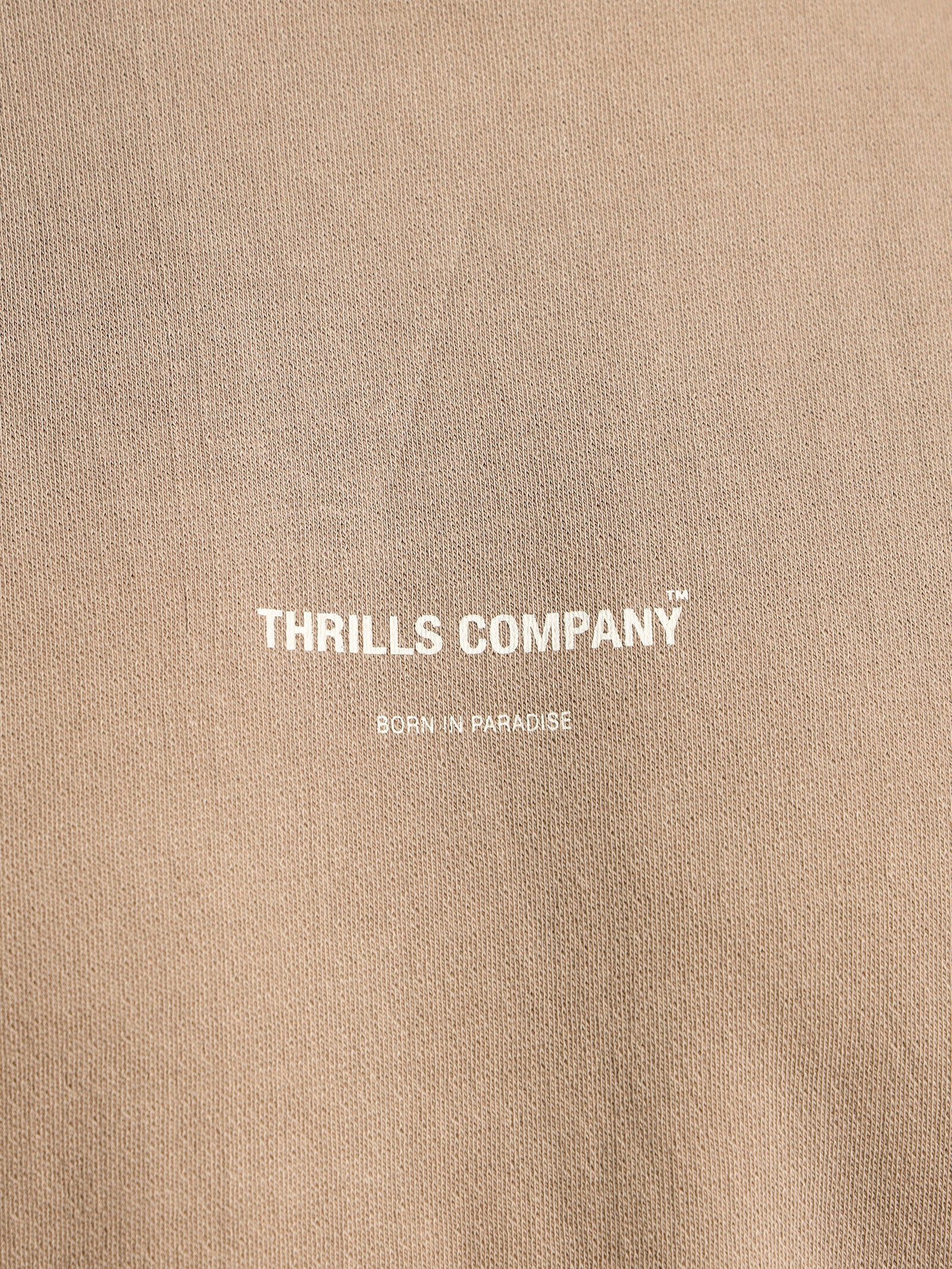 Thrills Stamp Merch Fit T-Shirt - Image 4