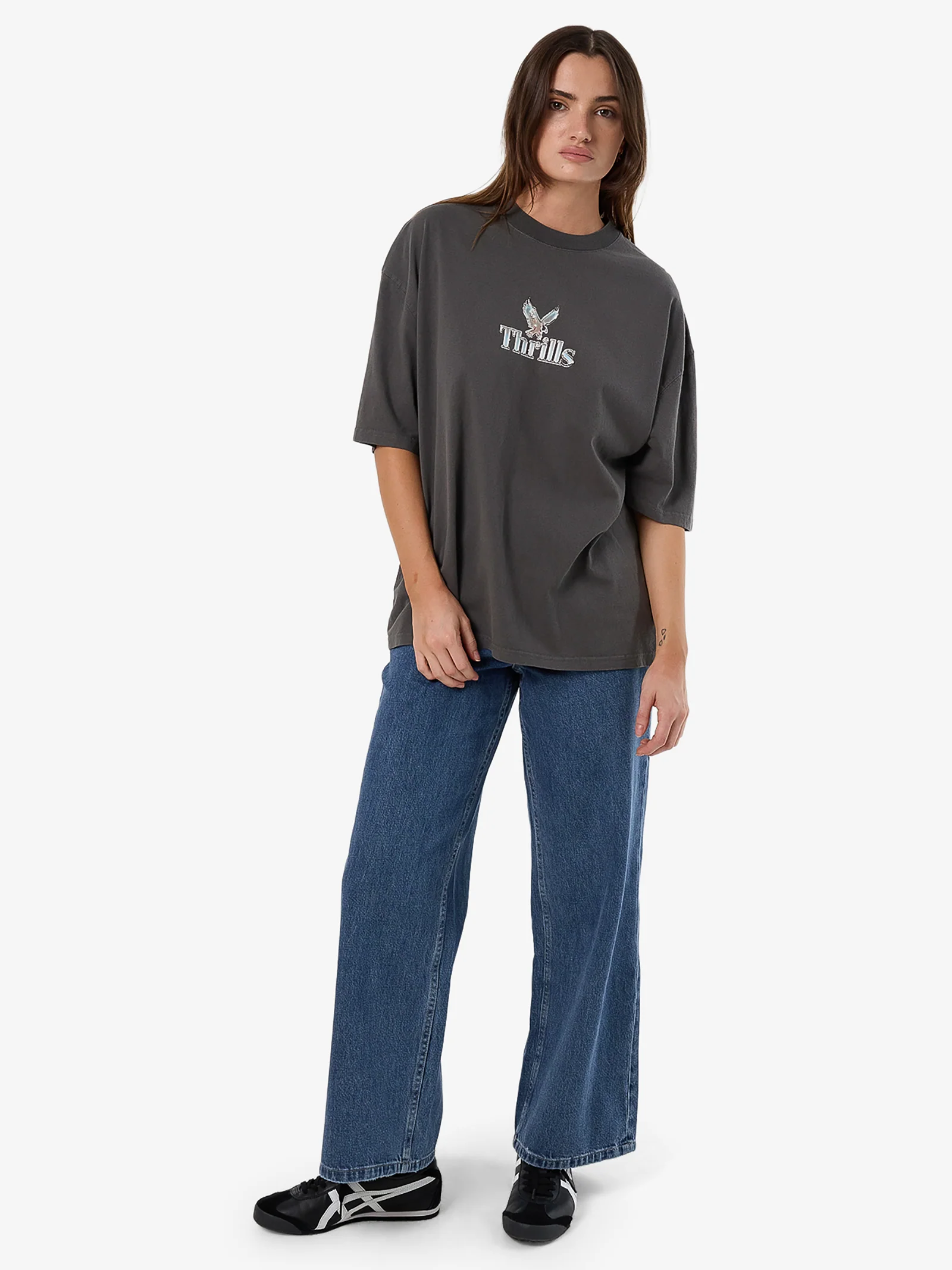 Strength and Glory Oversized Tee - Image 5