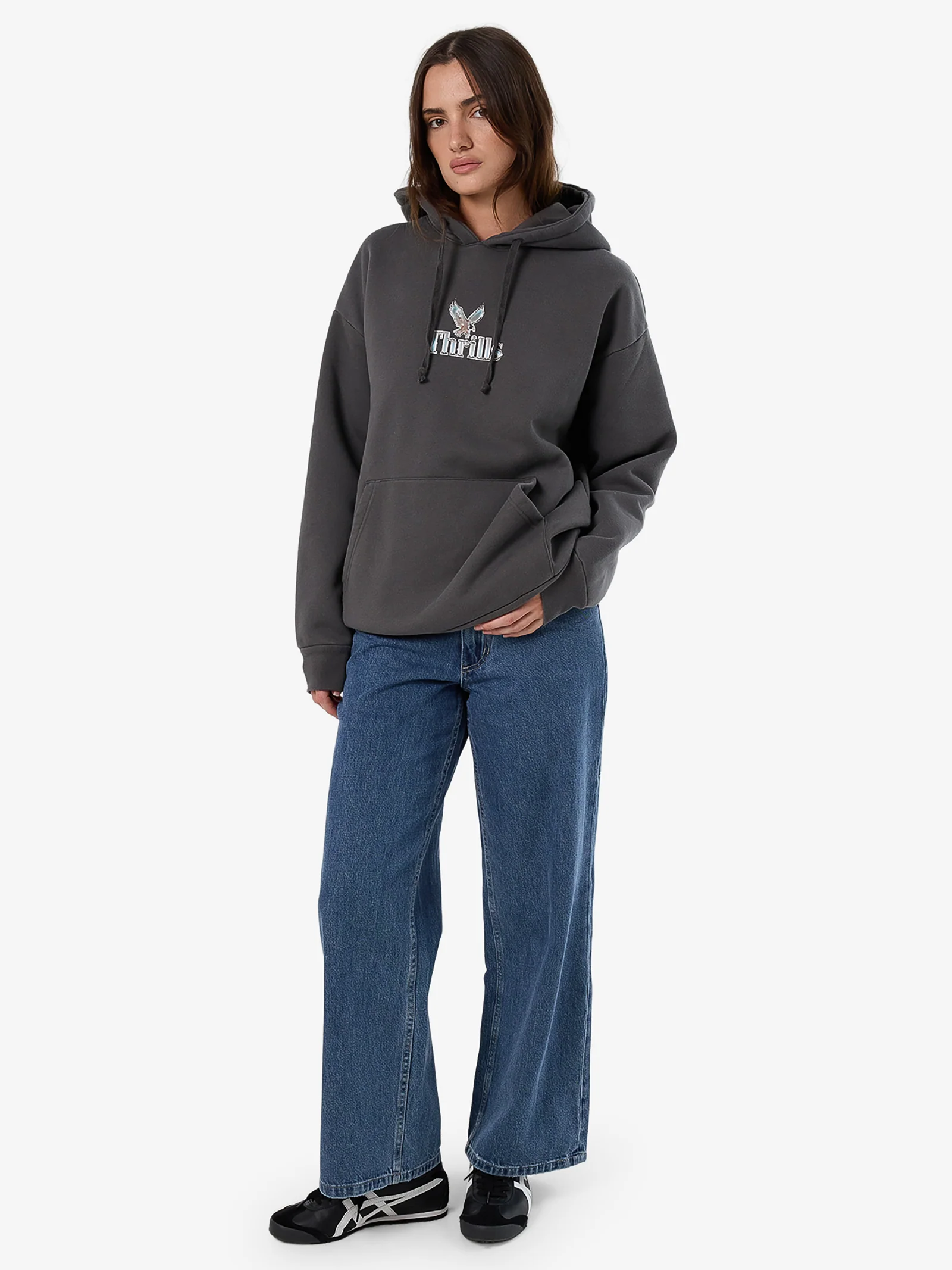 Strength and Glory Slouch Hood - Image 5