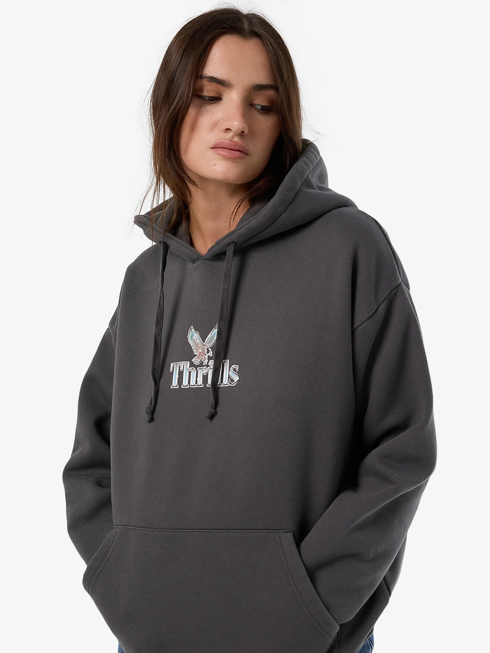 Strength and Glory Slouch Hood - Image 6