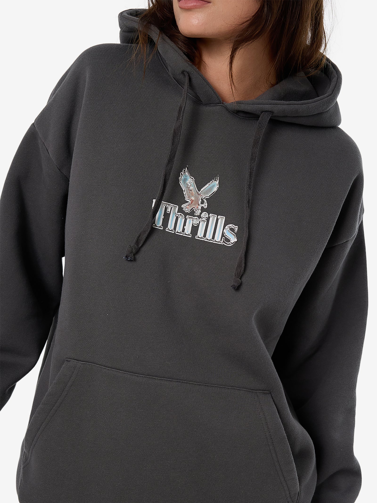 Strength and Glory Slouch Hood - Image 7