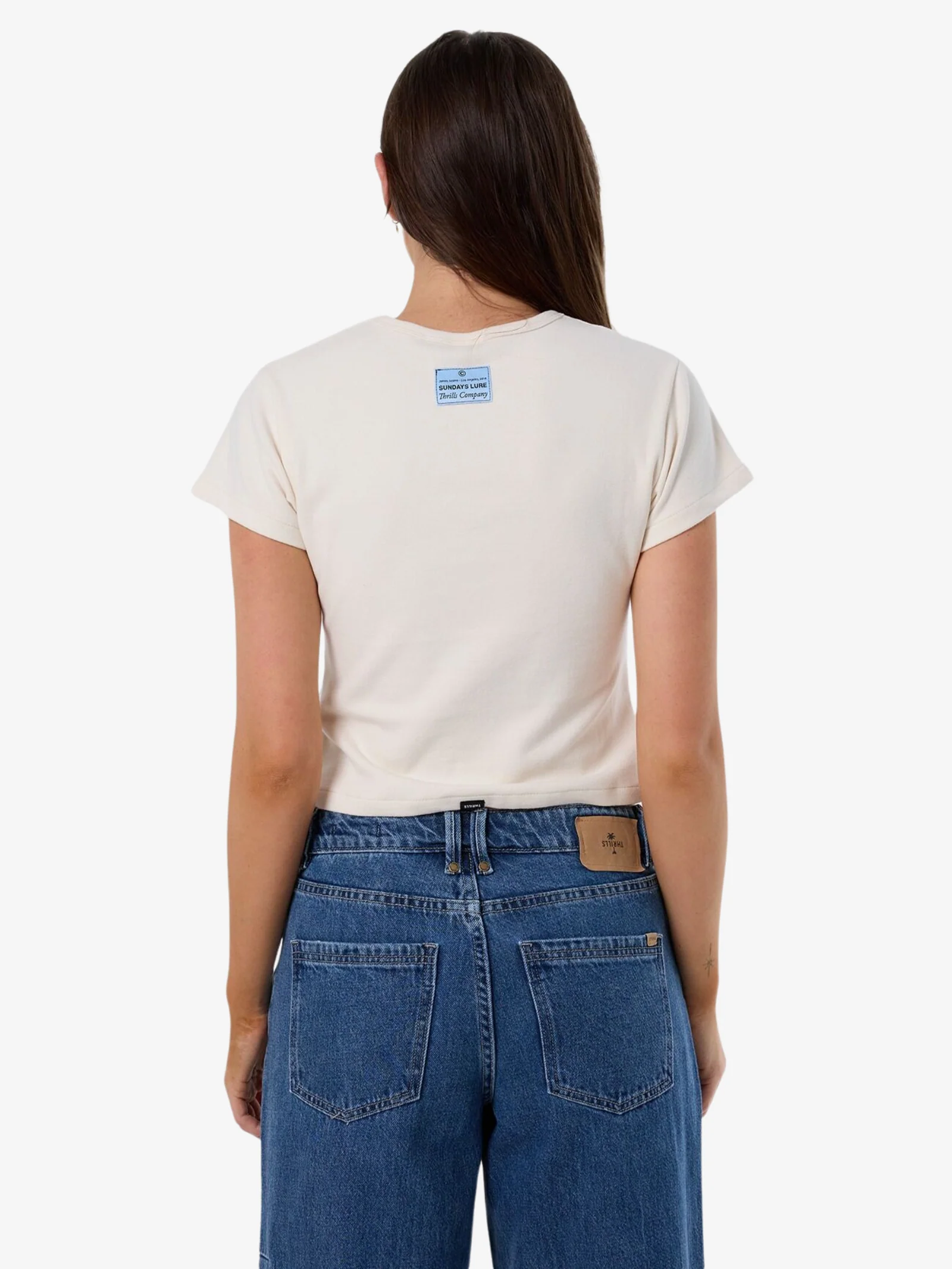 Sundays Lure Mini Tee - Image 4