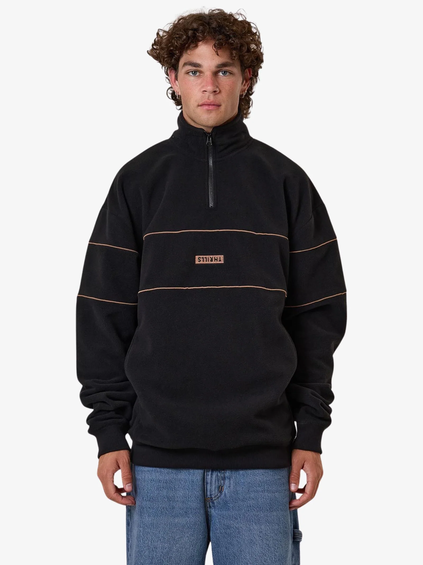 Superior Thrills Quarter Zip - Image 2