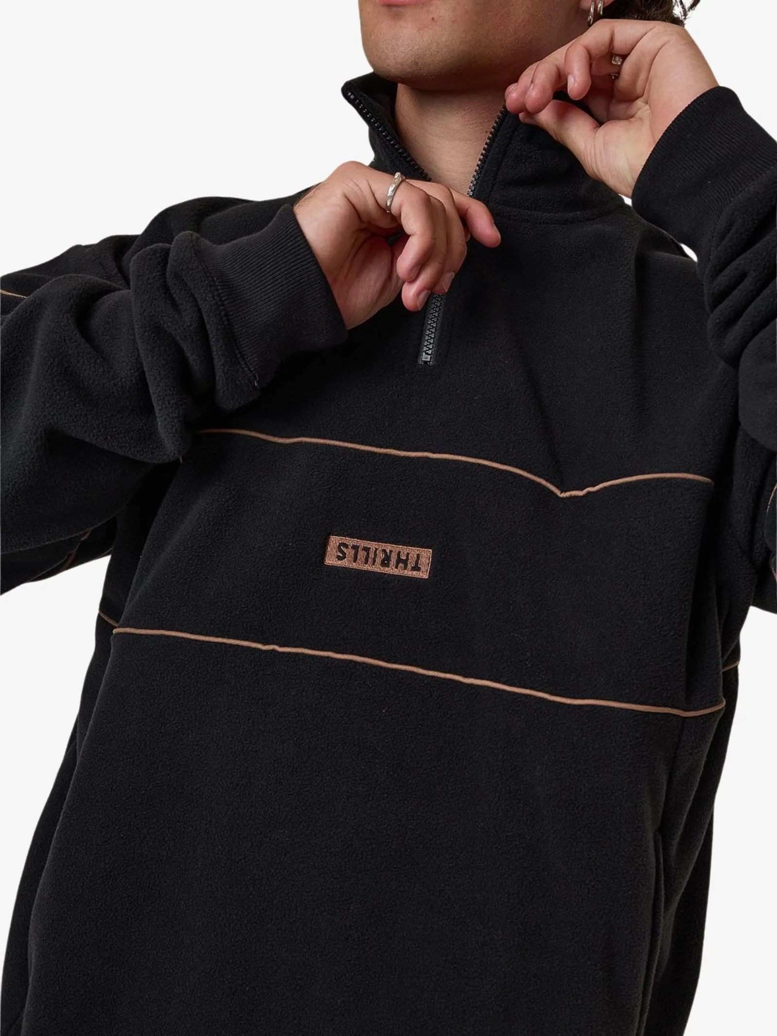 Superior Thrills Quarter Zip - Image 5