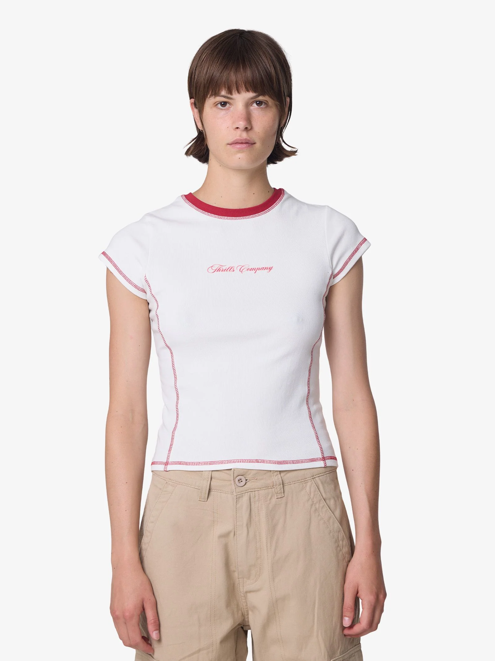 Suspended Club Tee - Image 2