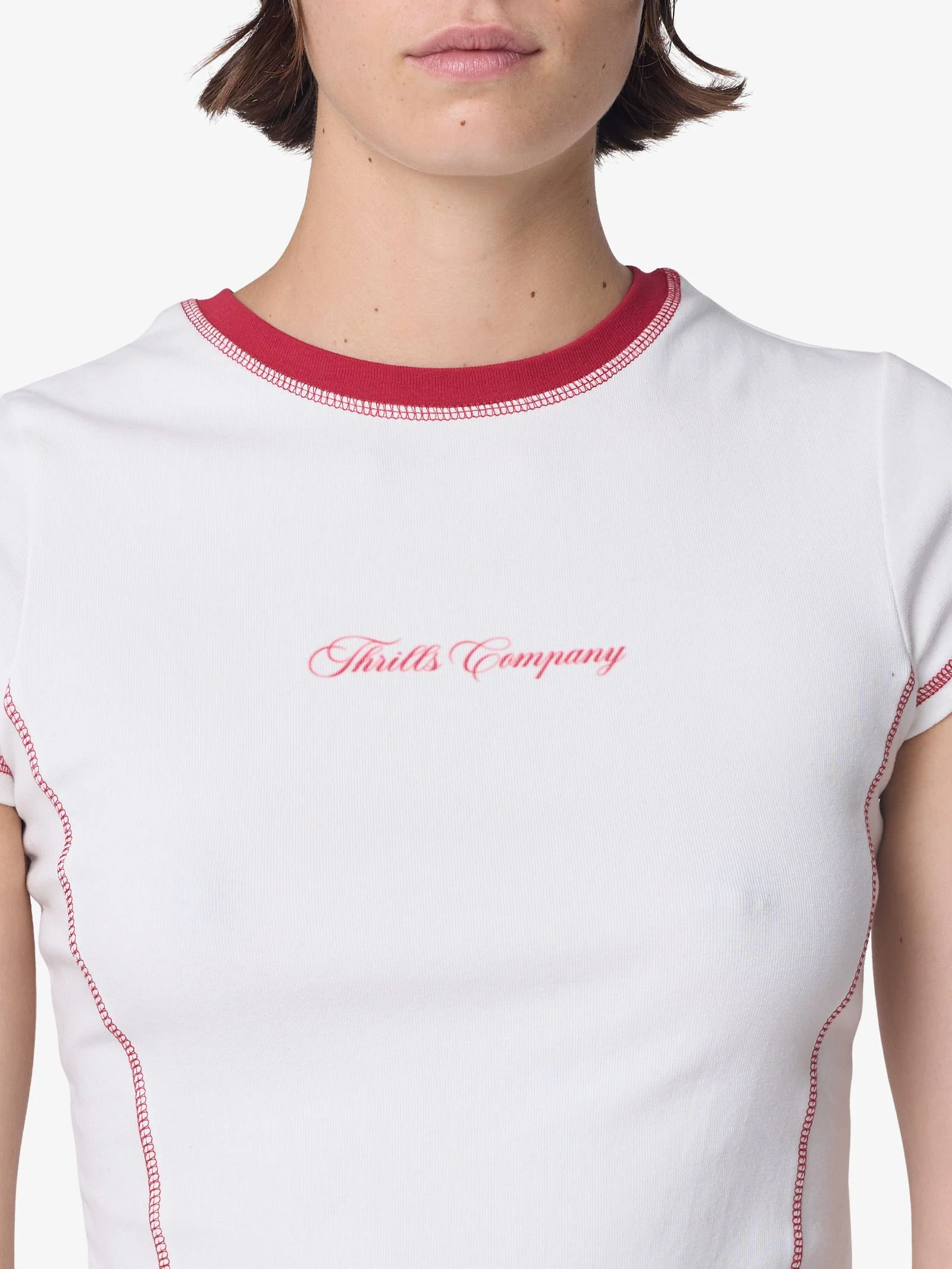 Suspended Club Tee - Image 3
